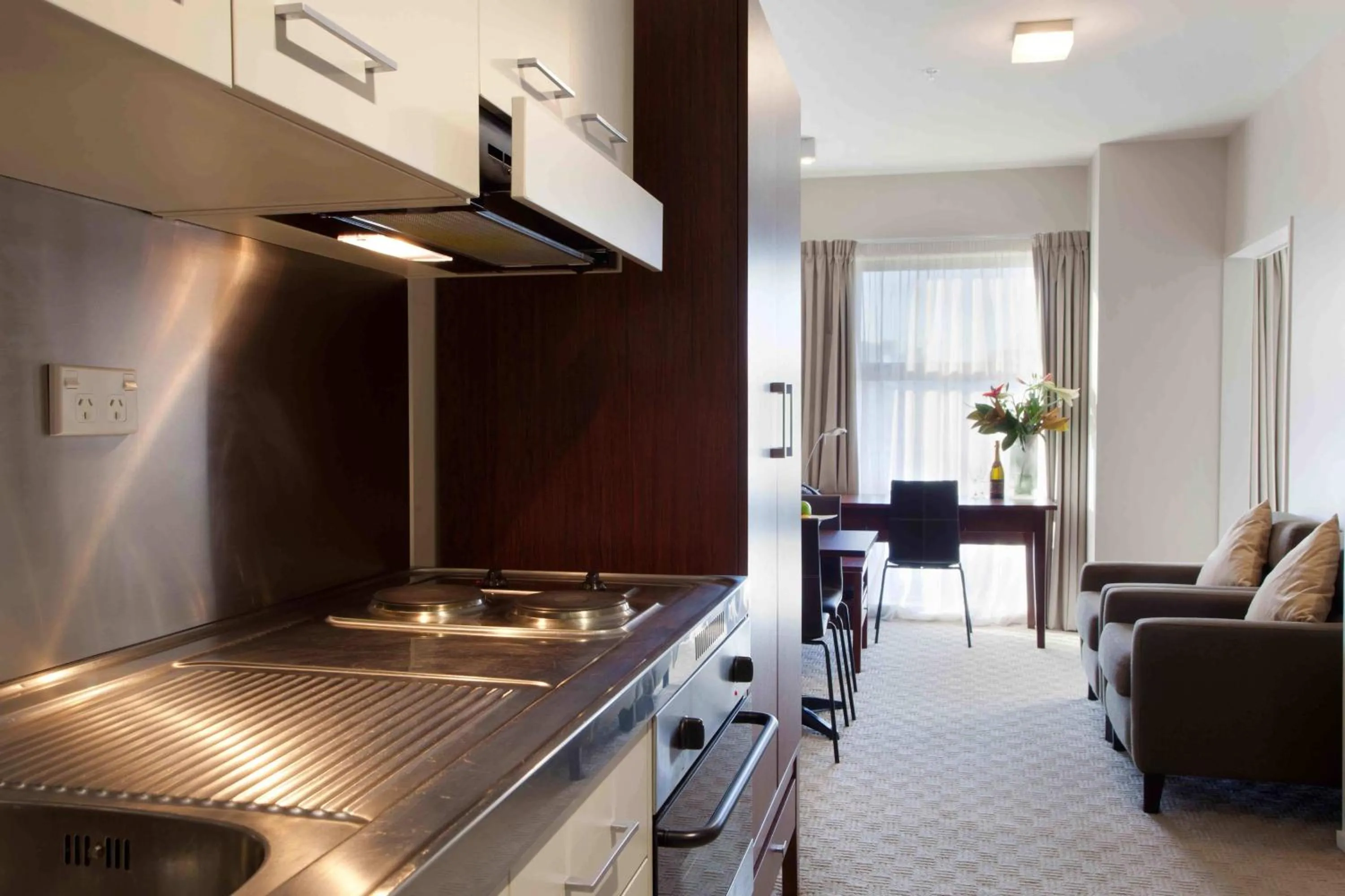 Kitchen or kitchenette in VR Auckland City