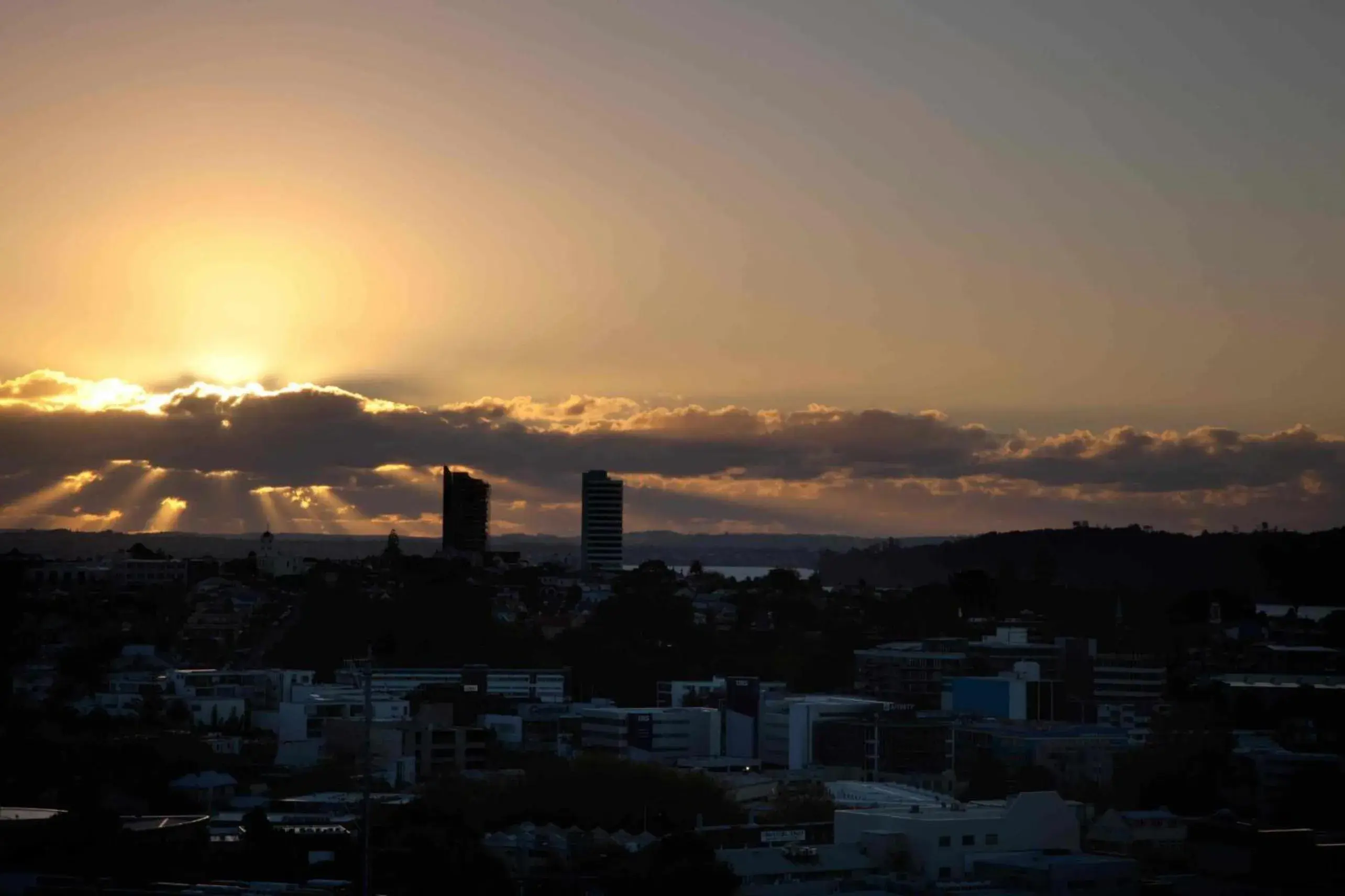 Facade/entrance in VR Auckland City Facade/entrance in VR Auckland City