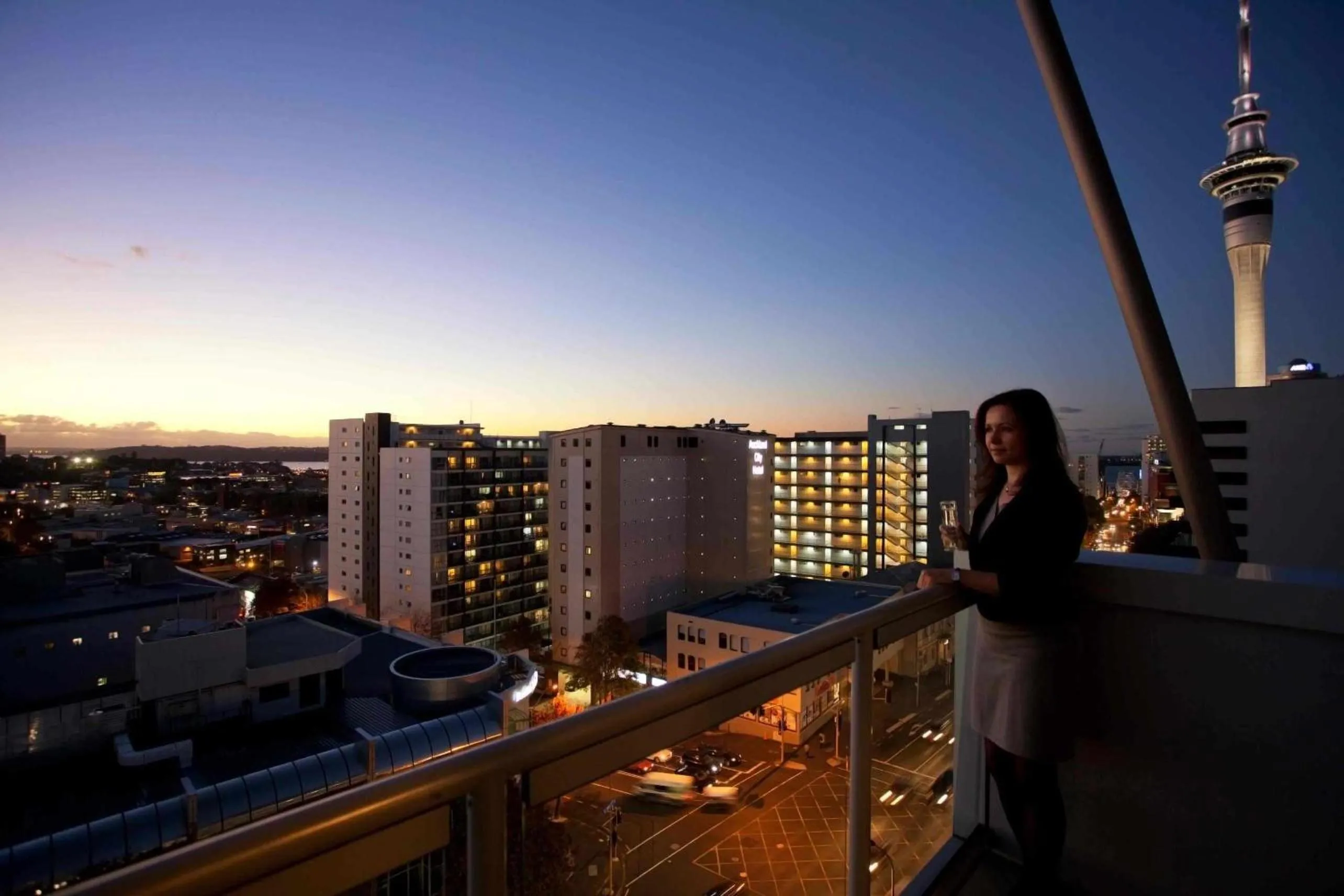 People in VR Auckland City