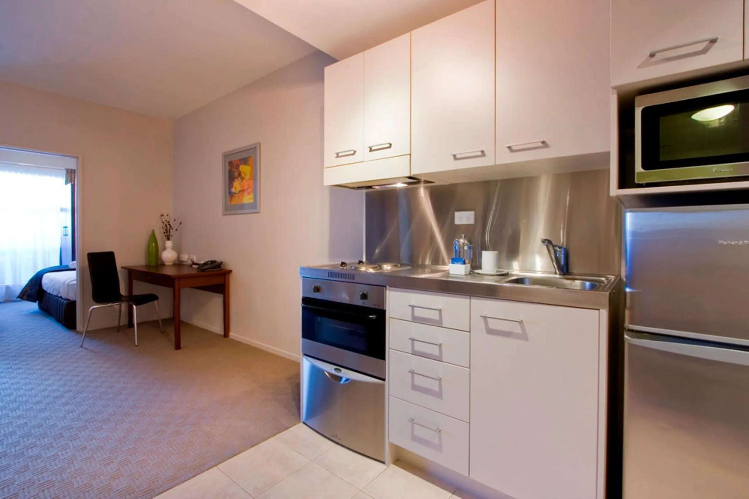 Kitchen or kitchenette in VR Auckland City