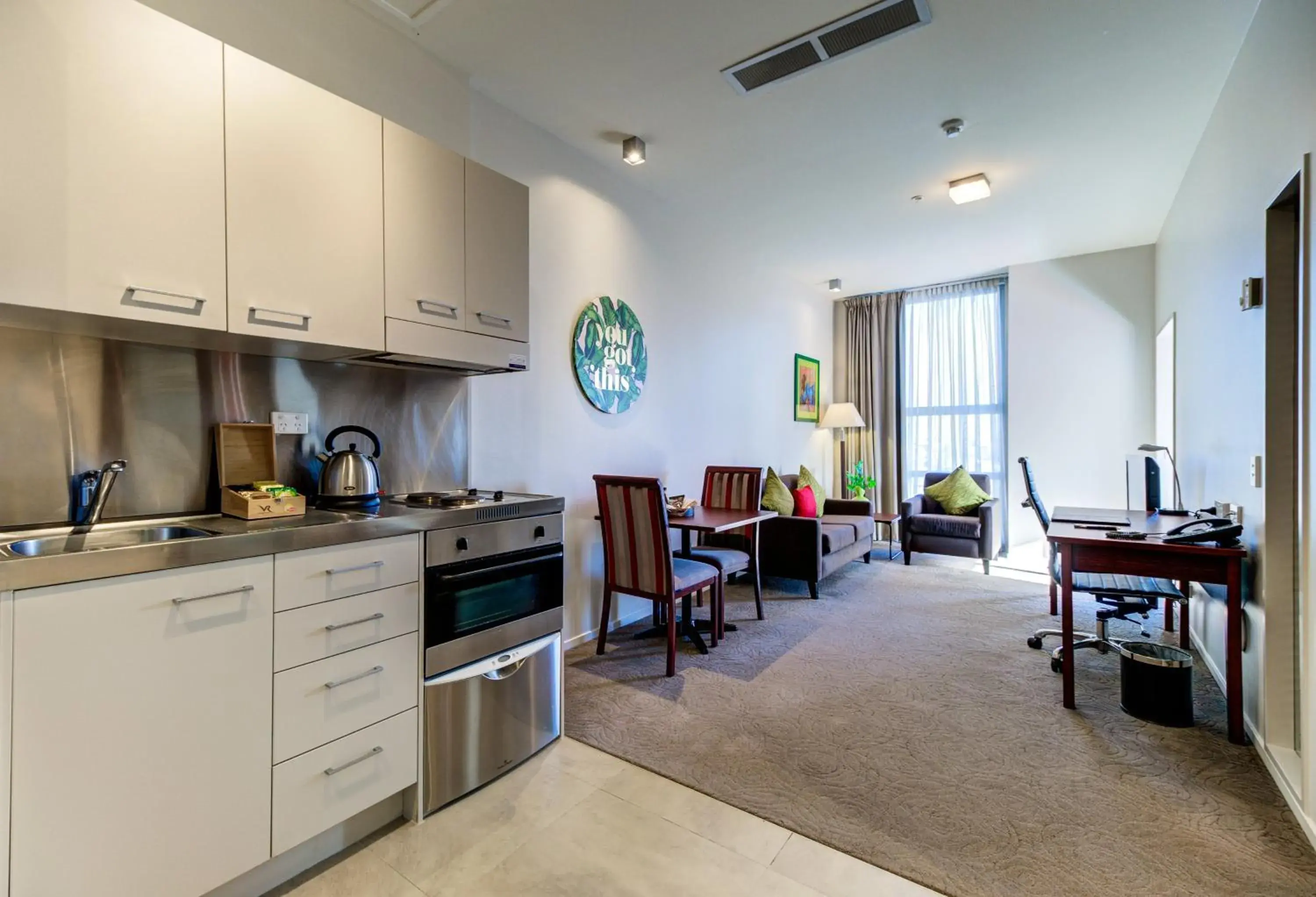 Living room in VR Auckland City Living room in VR Auckland City