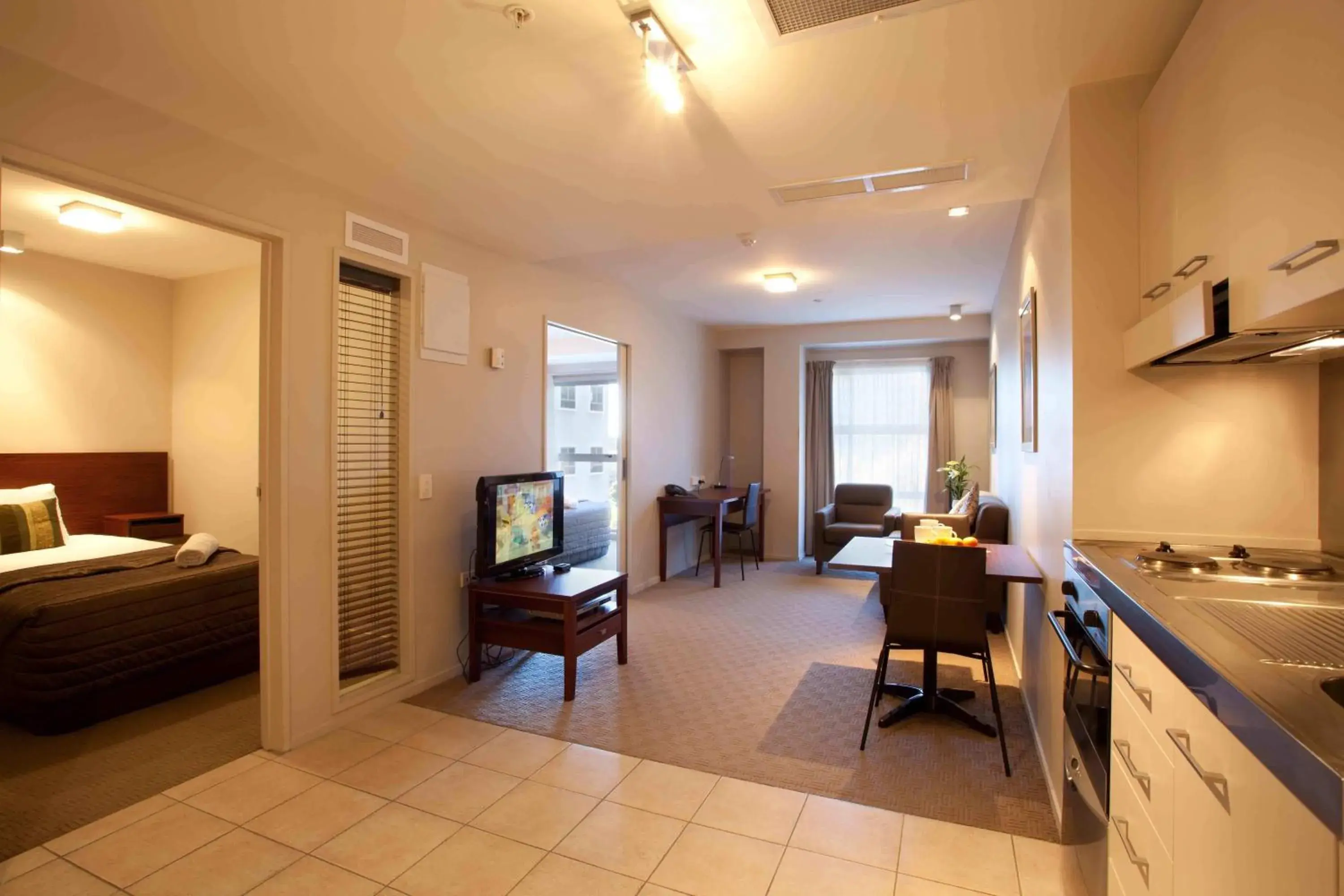 Facade/entrance, Bed in VR Auckland City Facade/entrance, Bed in VR Auckland City