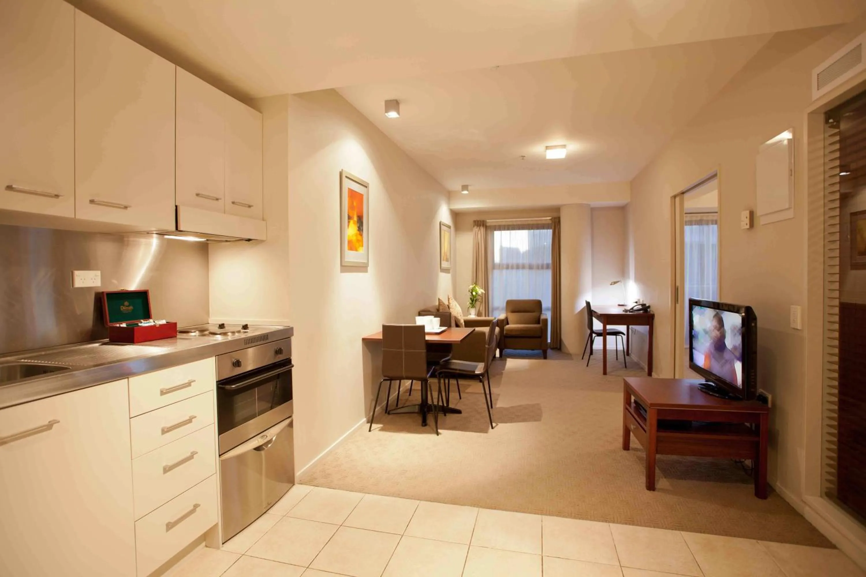 Kitchen or kitchenette in VR Auckland City