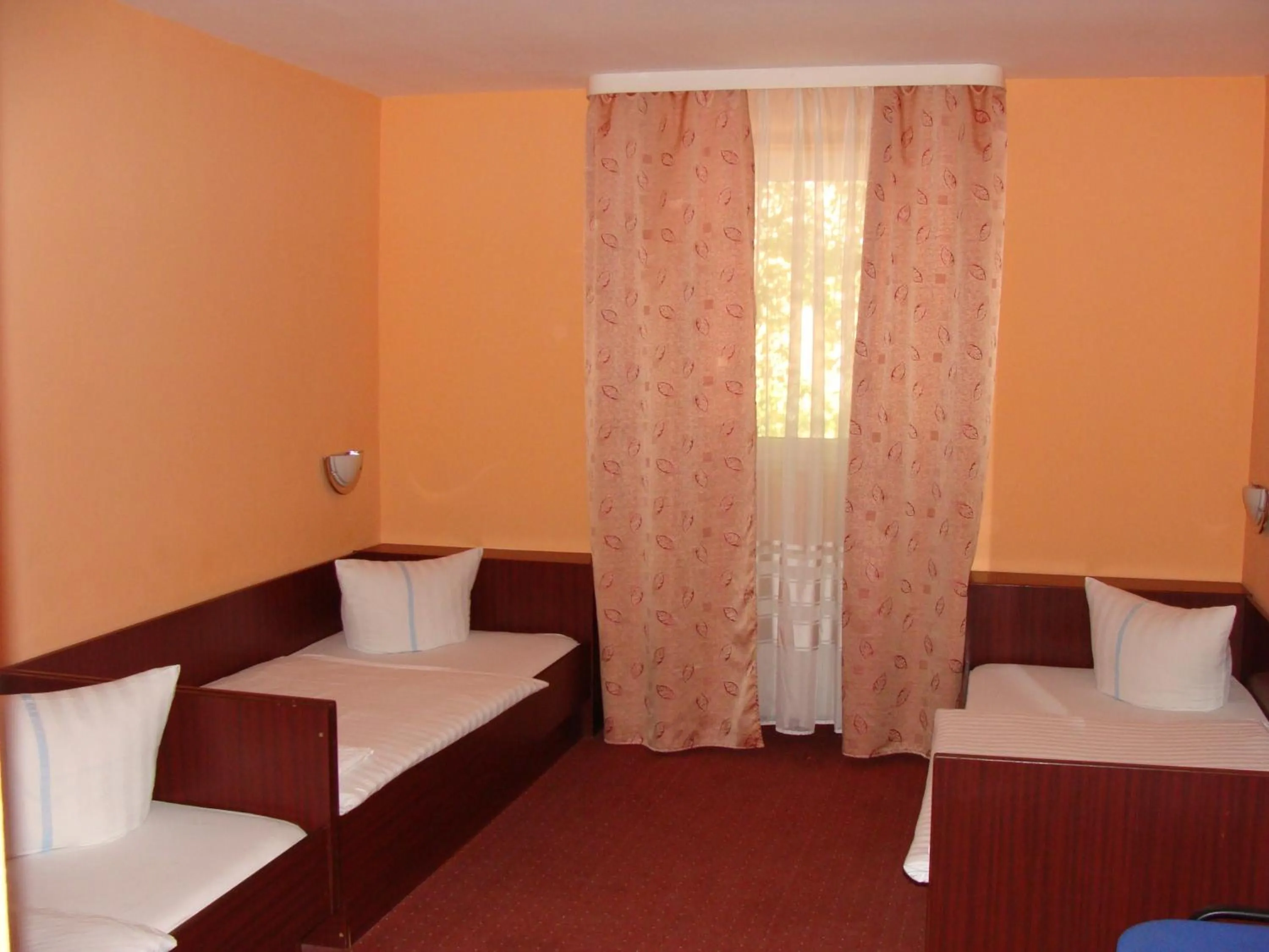 Triple Room in Hostel Lan