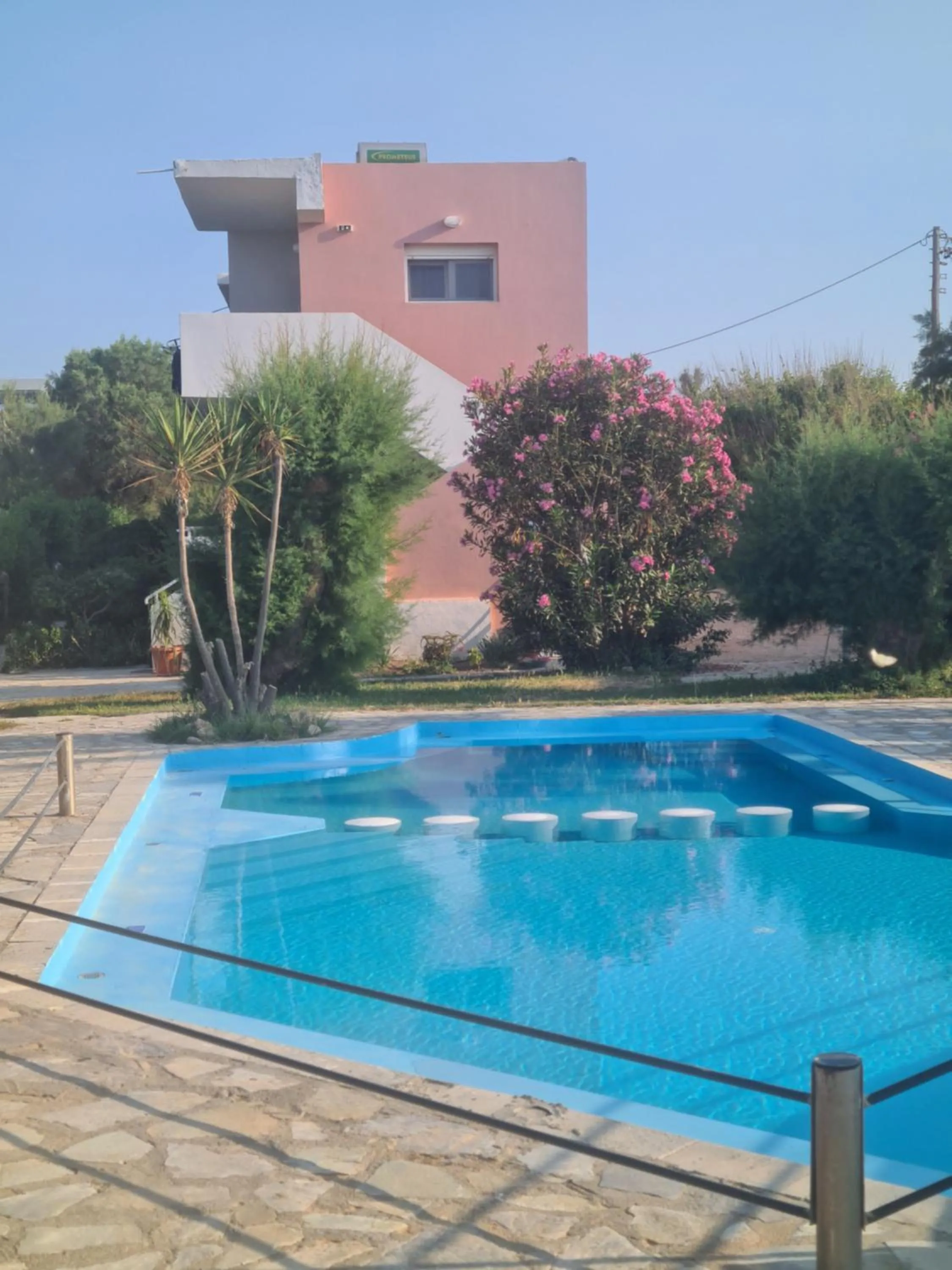 Hippokratis Apartments