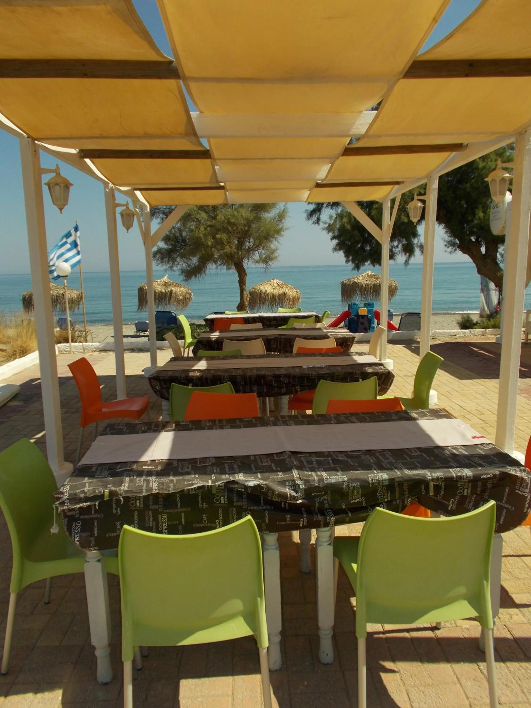 Hippokratis Apartments