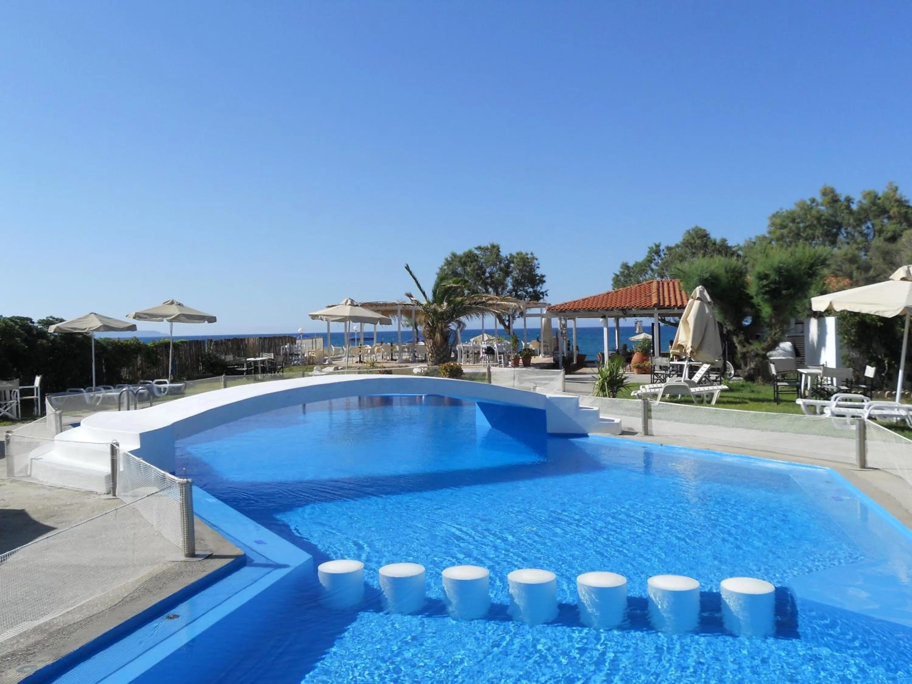 Hippokratis Apartments