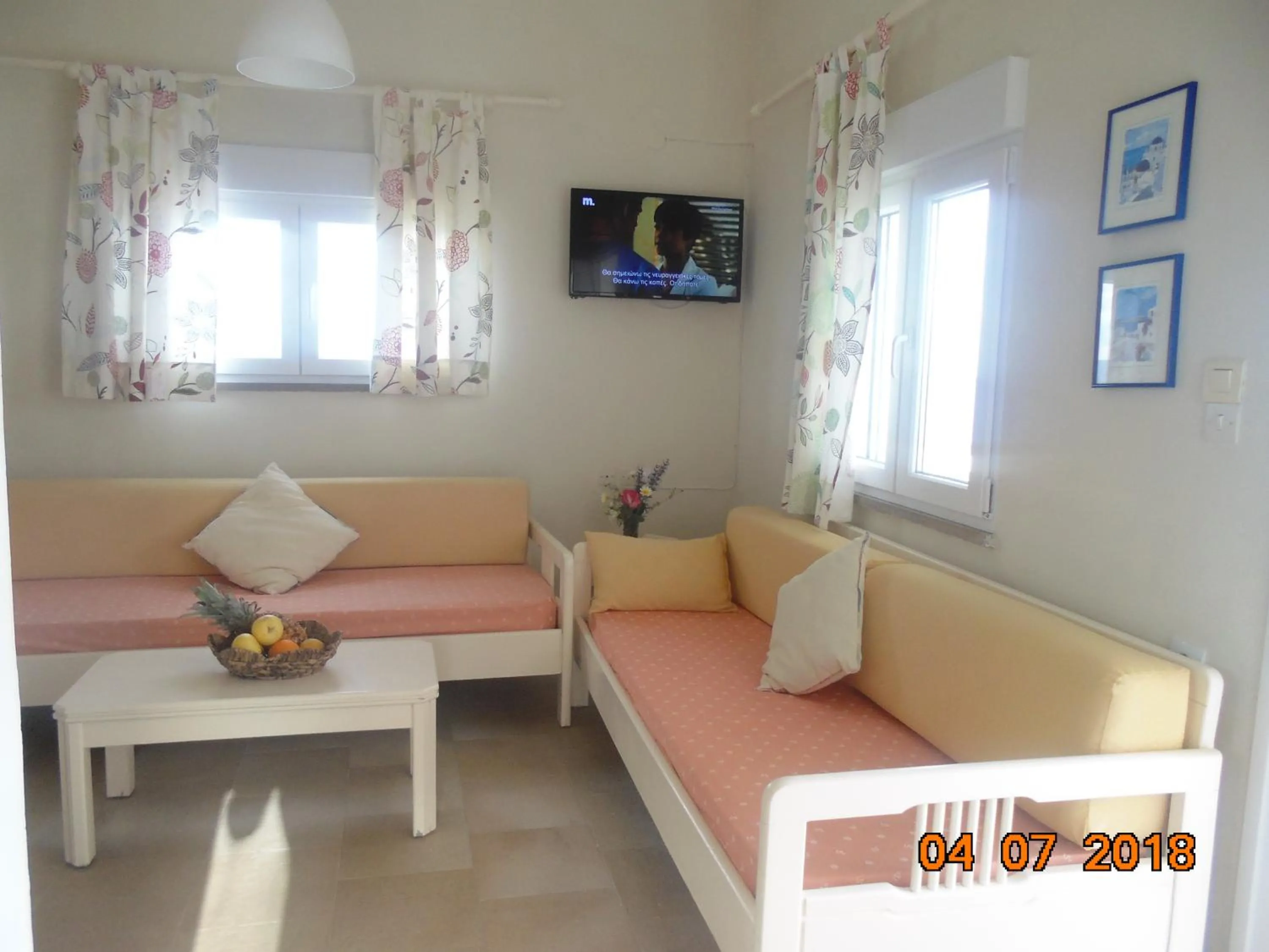 Hippokratis Apartments