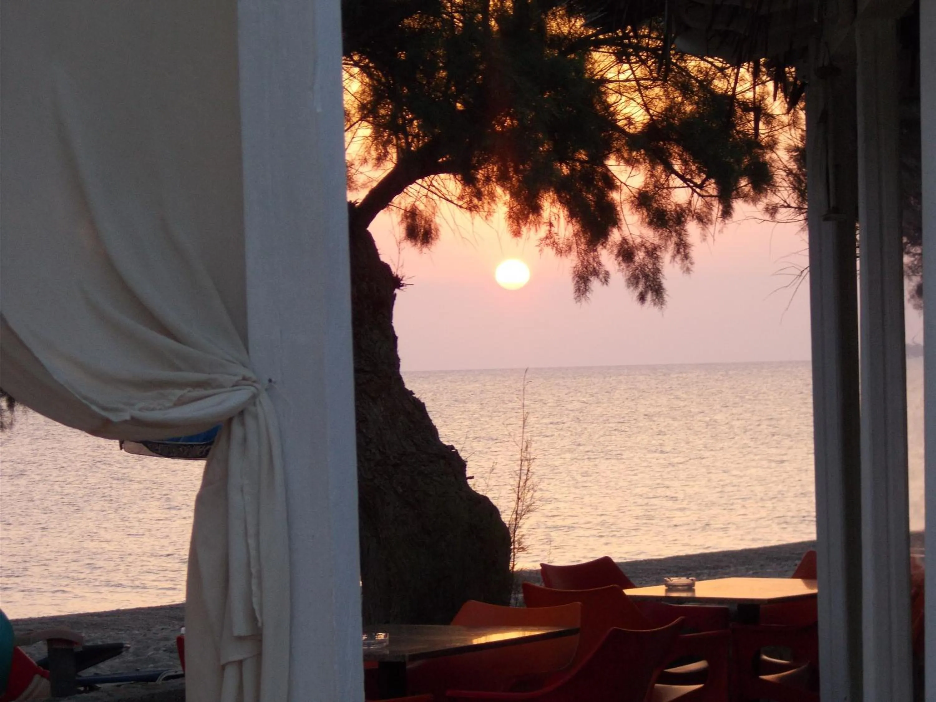 Sunrise in Hippokratis Apartments