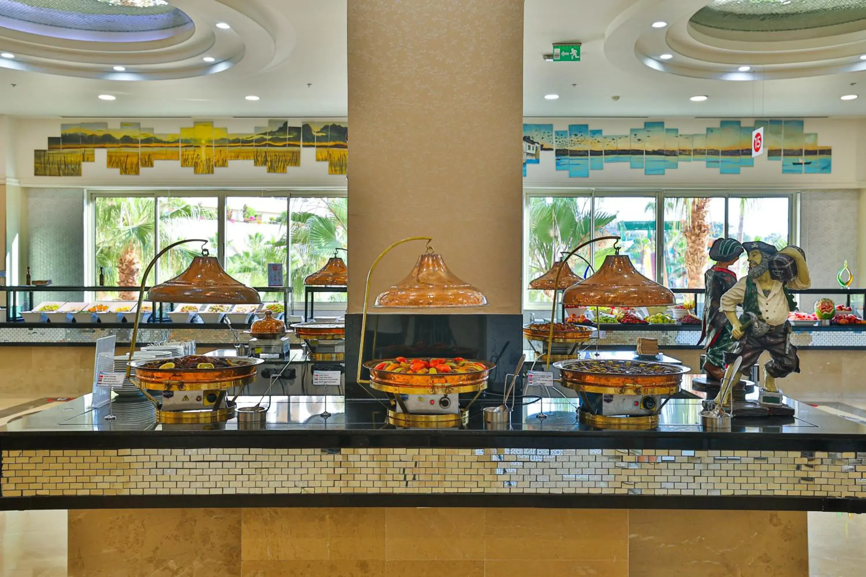 Restaurant/places to eat in Crystal Sunset Luxury Resort & Spa - Ultimate All Inclusive Restaurant/places to eat in Crystal Sunset Luxury Resort & Spa - Ultimate All Inclusive