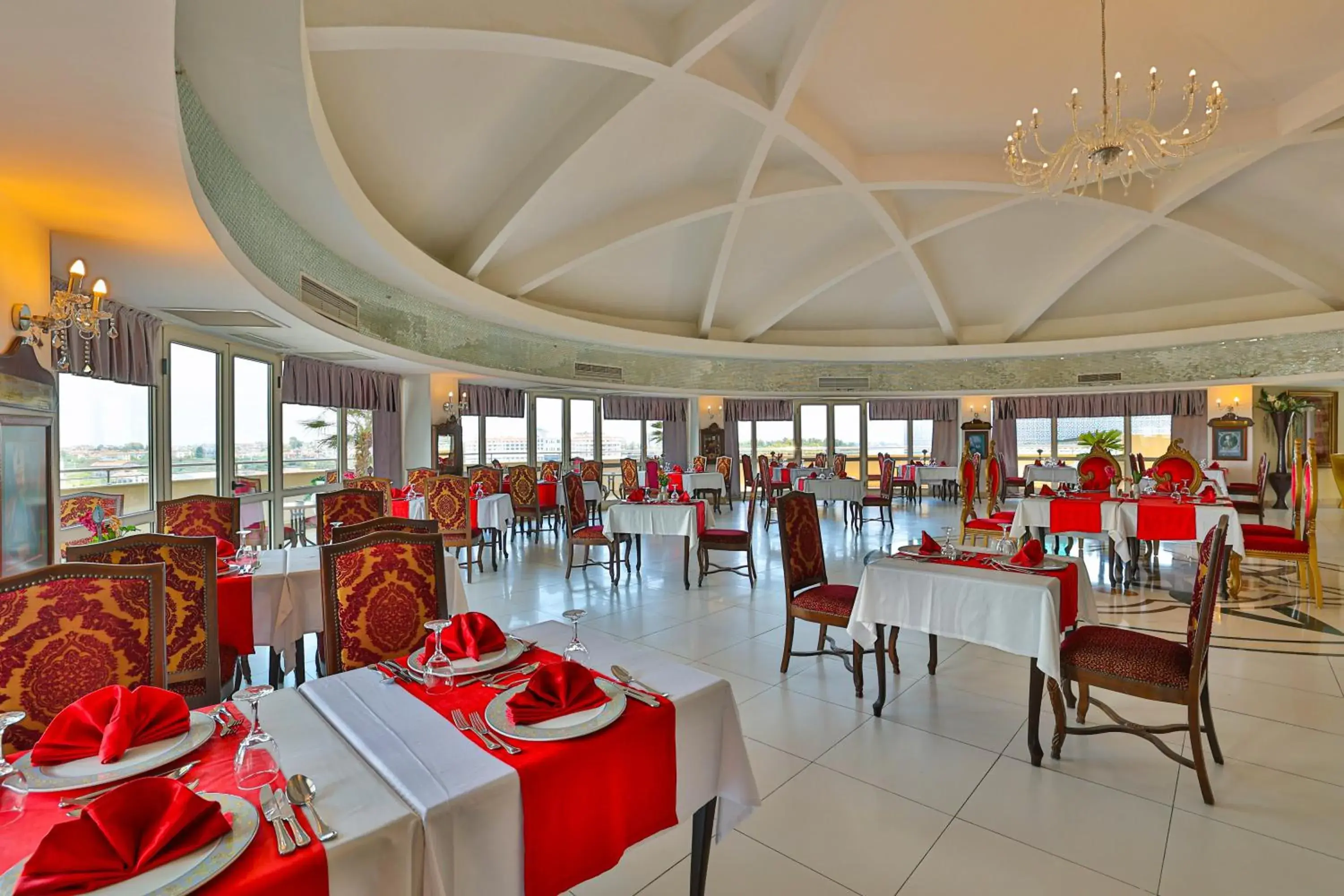 Restaurant/places to eat in Crystal Sunset Luxury Resort & Spa - Ultimate All Inclusive Restaurant/places to eat in Crystal Sunset Luxury Resort & Spa - Ultimate All Inclusive