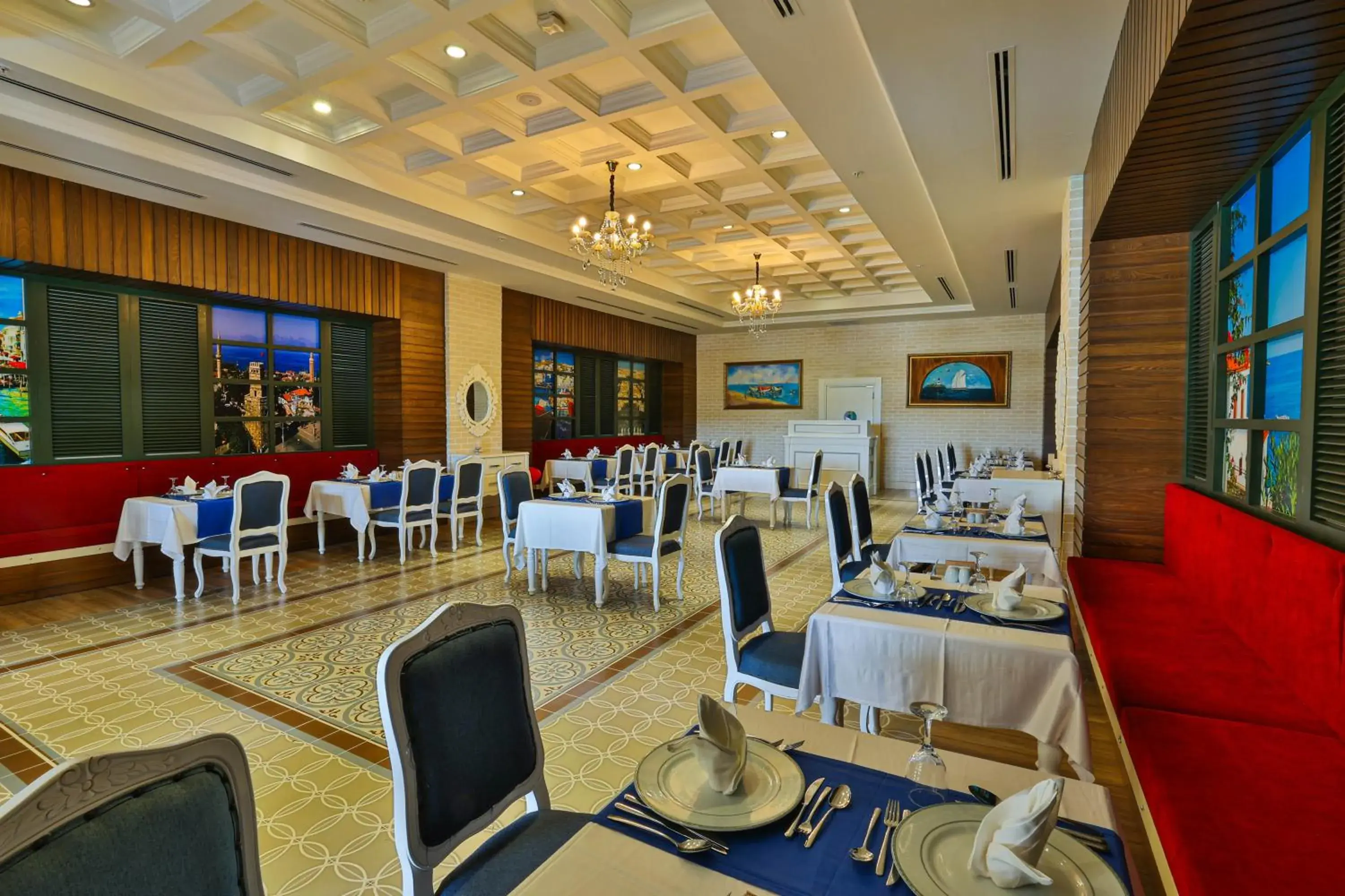 Restaurant/places to eat in Crystal Sunset Luxury Resort & Spa - Ultimate All Inclusive Restaurant/places to eat in Crystal Sunset Luxury Resort & Spa - Ultimate All Inclusive