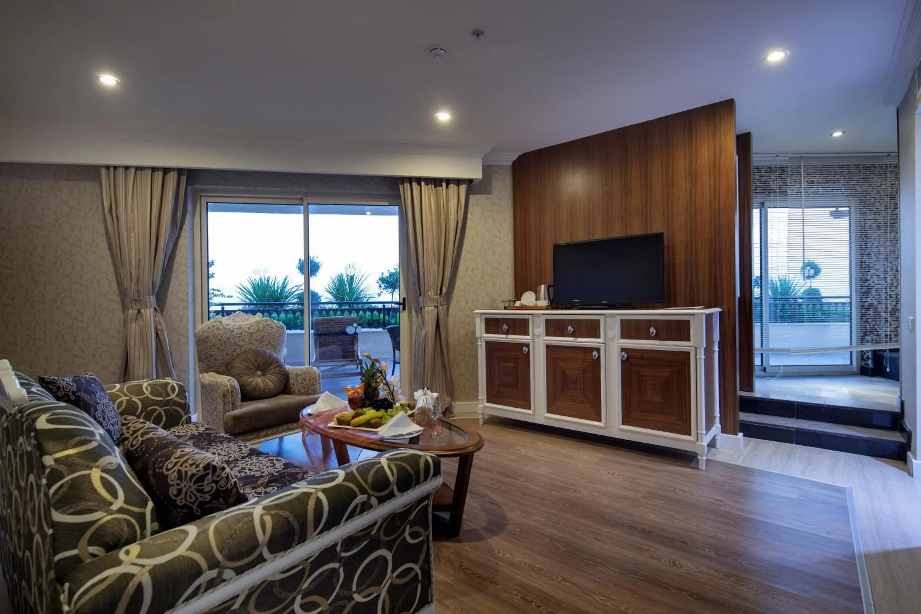 Property building in Crystal Sunset Luxury Resort & Spa - Ultimate All Inclusive Property building in Crystal Sunset Luxury Resort & Spa - Ultimate All Inclusive