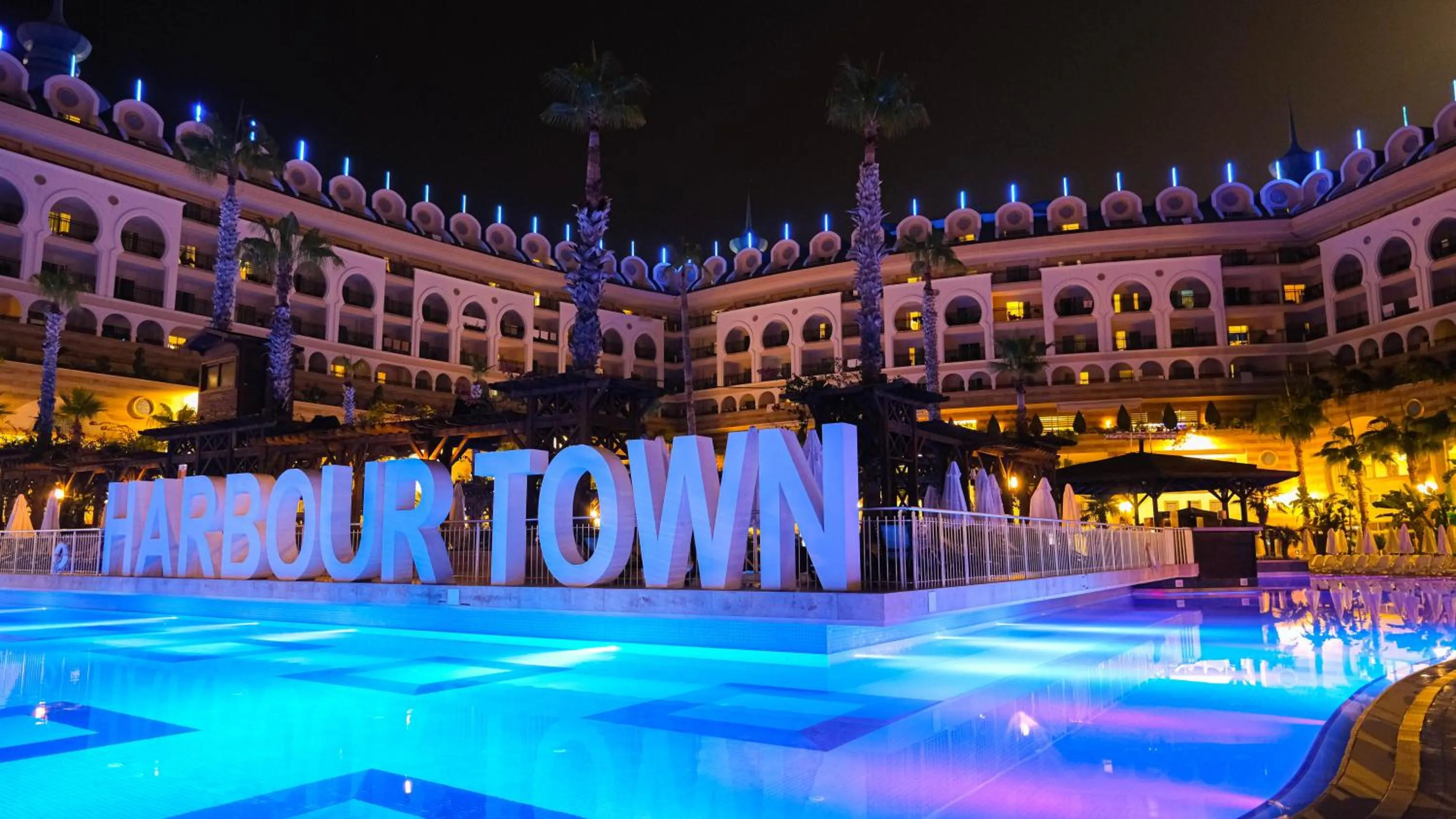 Pool view in Crystal Sunset Pearl Collection - Ultimate All Inclusive