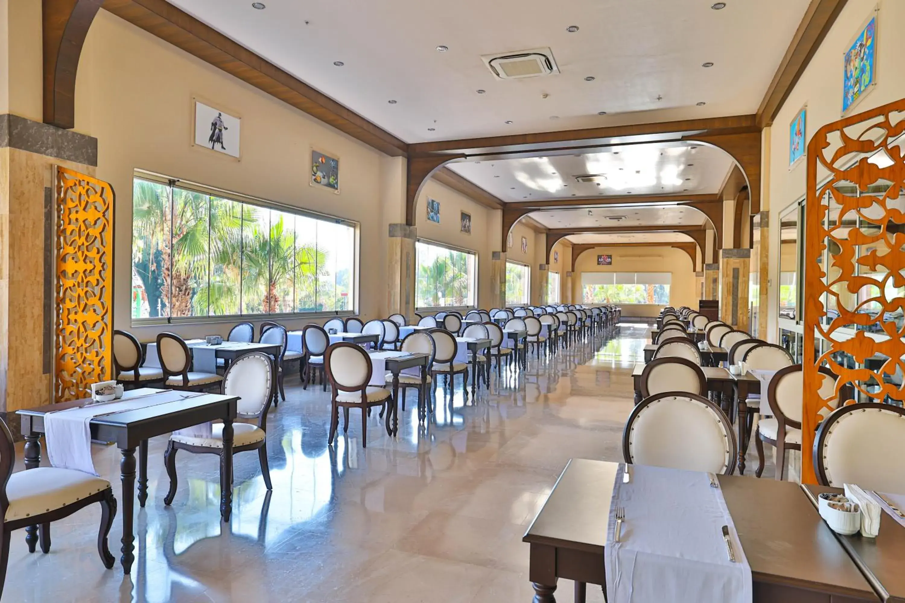 Restaurant/places to eat in Crystal Sunset Luxury Resort & Spa - Ultimate All Inclusive Restaurant/places to eat in Crystal Sunset Luxury Resort & Spa - Ultimate All Inclusive