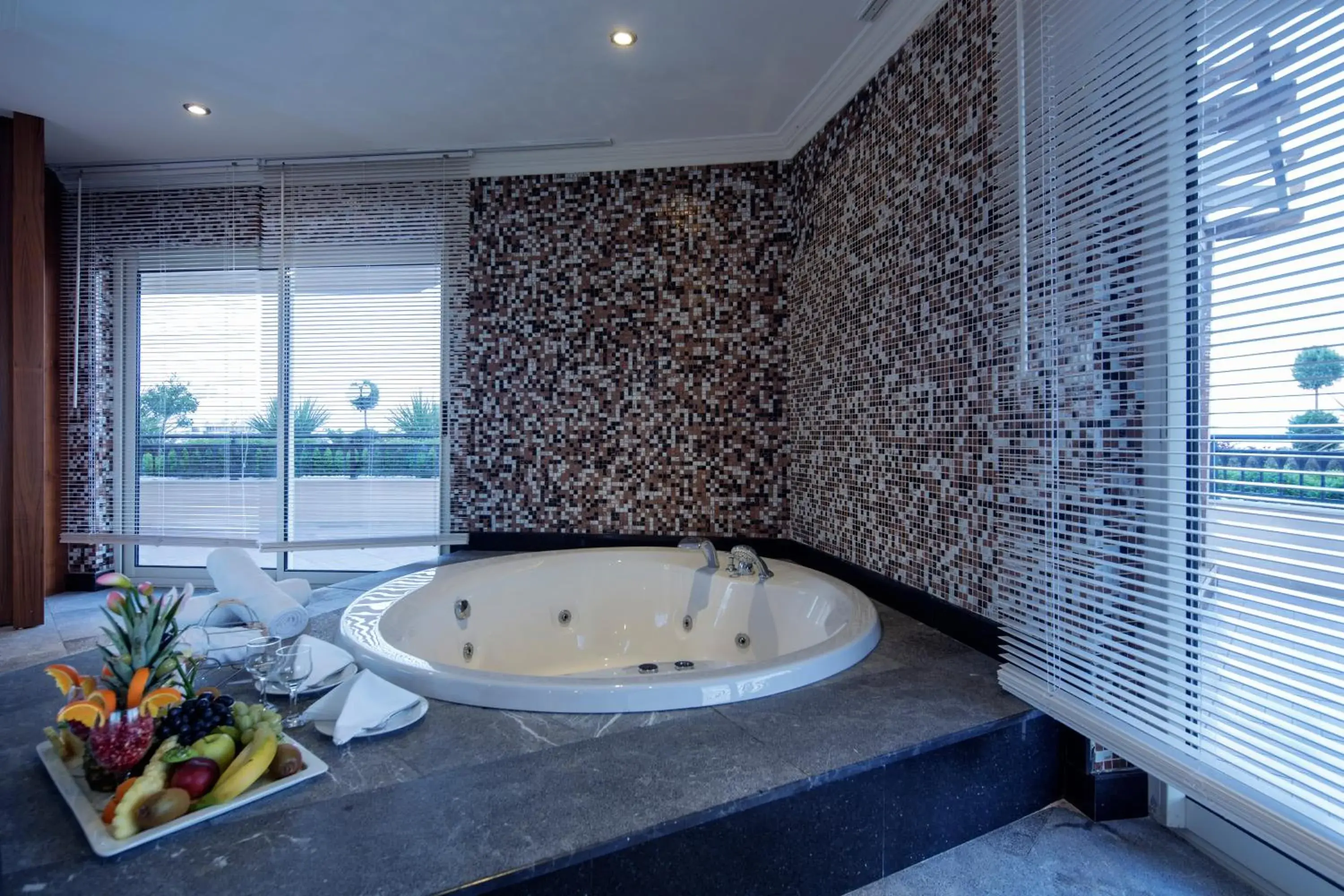 Property building in Crystal Sunset Luxury Resort & Spa - Ultimate All Inclusive Property building in Crystal Sunset Luxury Resort & Spa - Ultimate All Inclusive