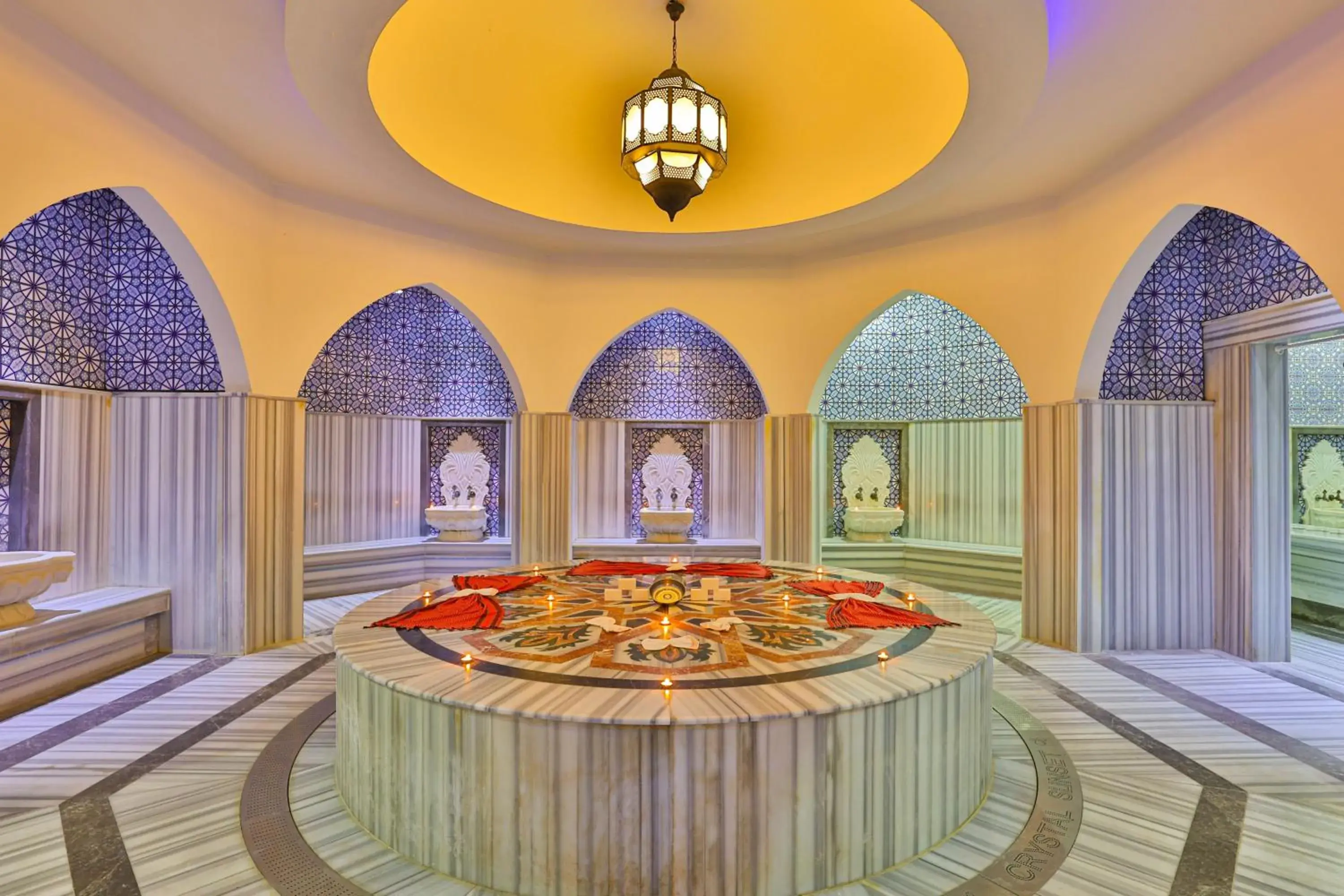 Spa and wellness centre/facilities in Crystal Sunset Luxury Resort & Spa - Ultimate All Inclusive Spa and wellness centre/facilities in Crystal Sunset Luxury Resort & Spa - Ultimate All Inclusive