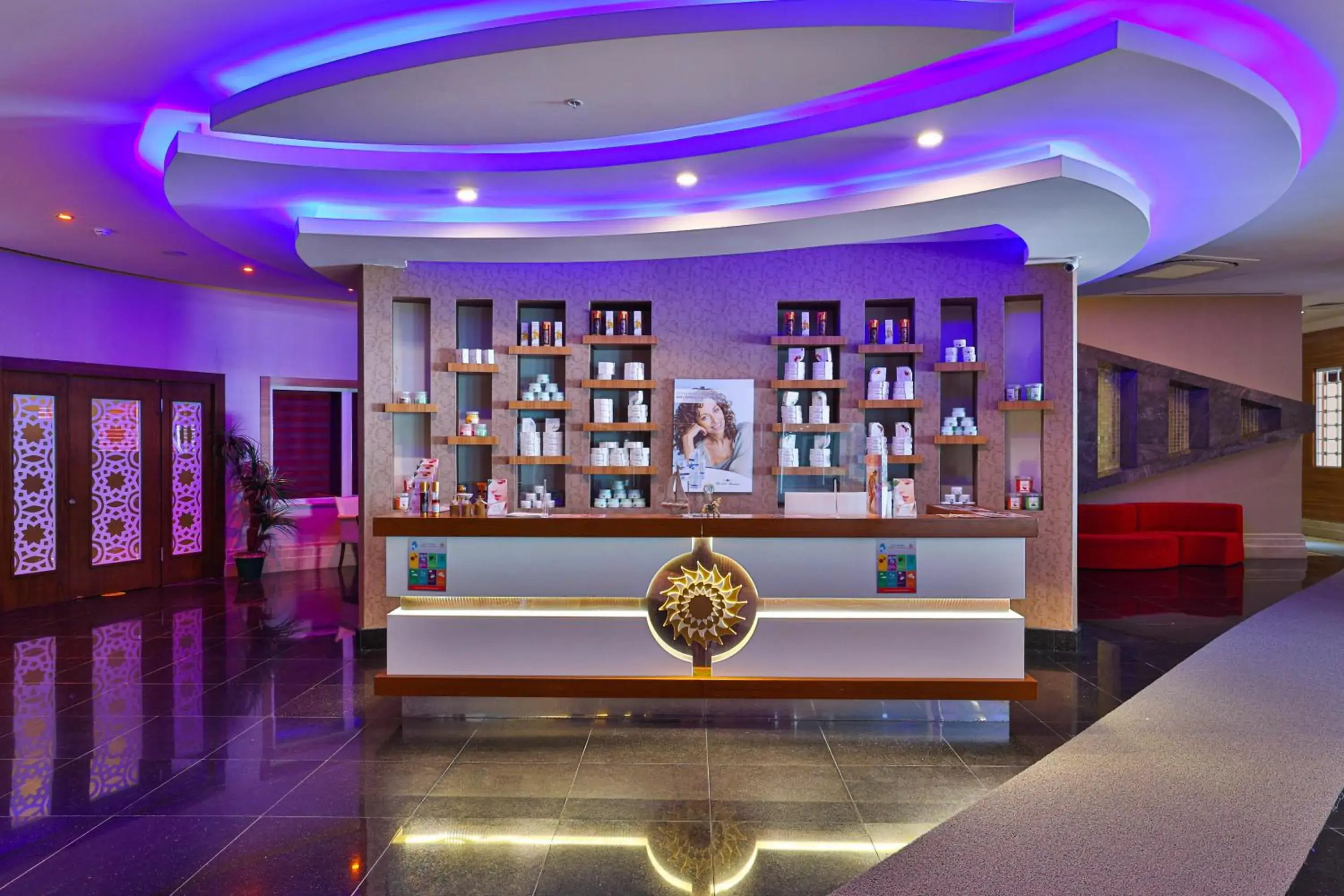 Spa and wellness centre/facilities in Crystal Sunset Luxury Resort & Spa - Ultimate All Inclusive Spa and wellness centre/facilities in Crystal Sunset Luxury Resort & Spa - Ultimate All Inclusive