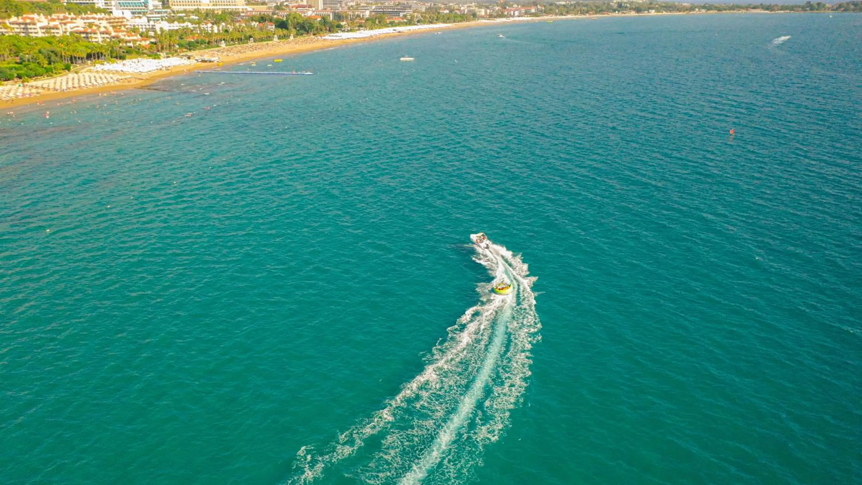 Beach in Crystal Sunset Pearl Collection - Ultimate All Inclusive