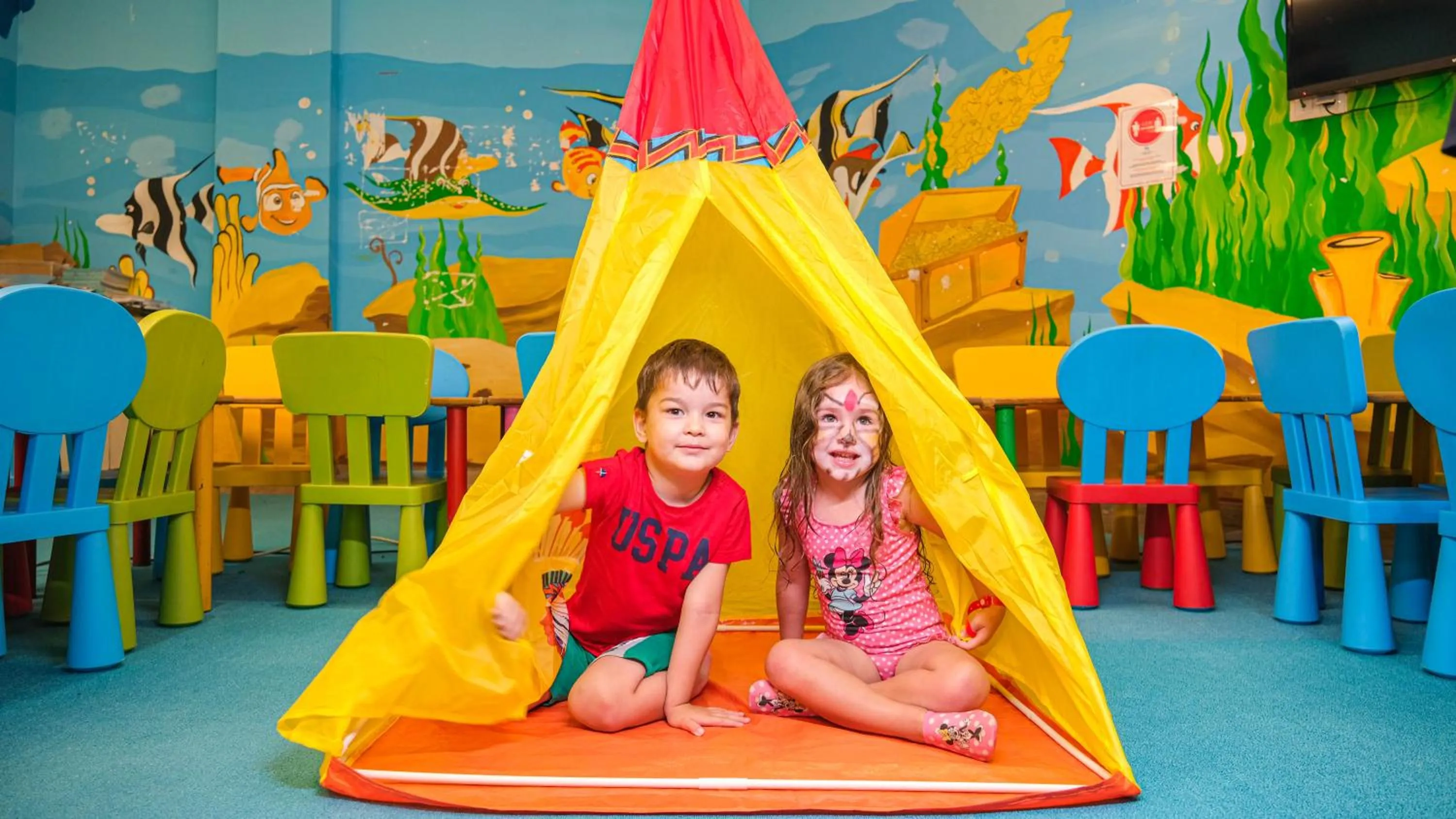 Kids's club in Crystal Sunset Pearl Collection - Ultimate All Inclusive