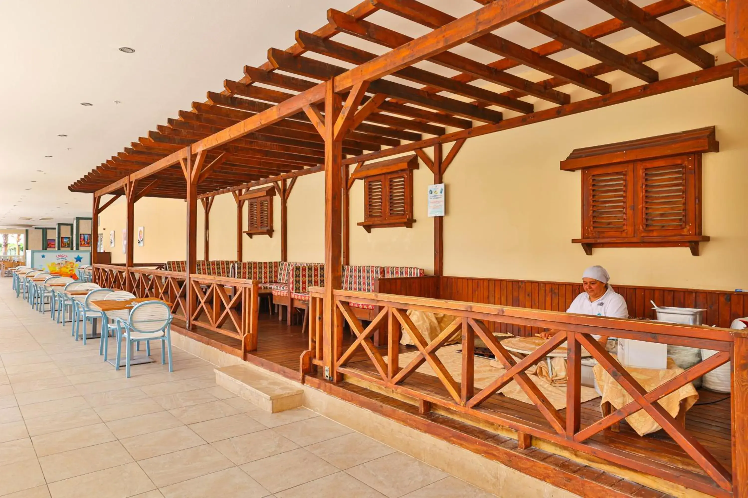 Restaurant/places to eat in Crystal Sunset Luxury Resort & Spa - Ultimate All Inclusive Restaurant/places to eat in Crystal Sunset Luxury Resort & Spa - Ultimate All Inclusive