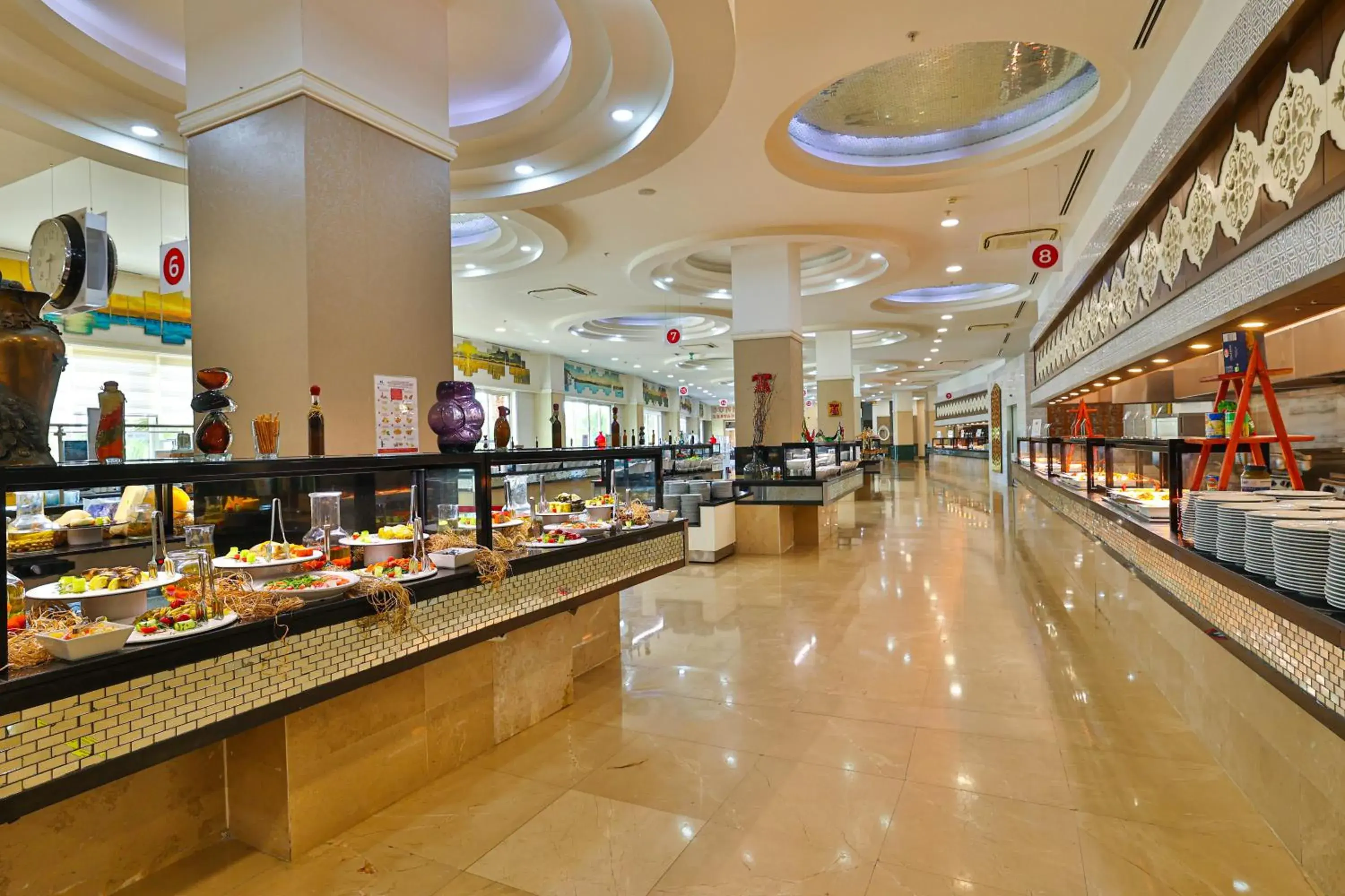 Restaurant/places to eat in Crystal Sunset Luxury Resort & Spa - Ultimate All Inclusive Restaurant/places to eat in Crystal Sunset Luxury Resort & Spa - Ultimate All Inclusive