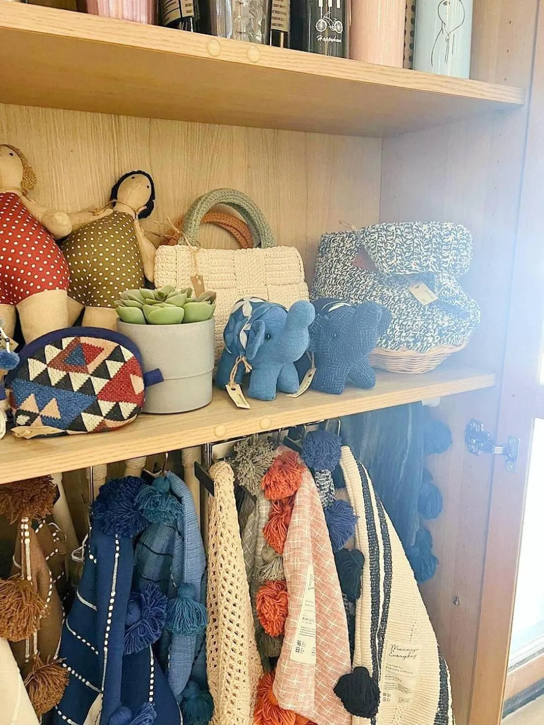 Garden in Nornnuea @ Inthanon