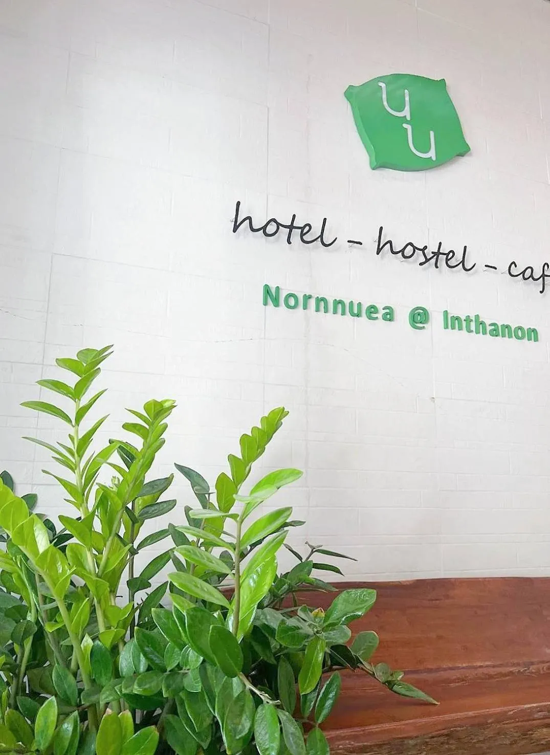 Garden in Nornnuea @ Inthanon