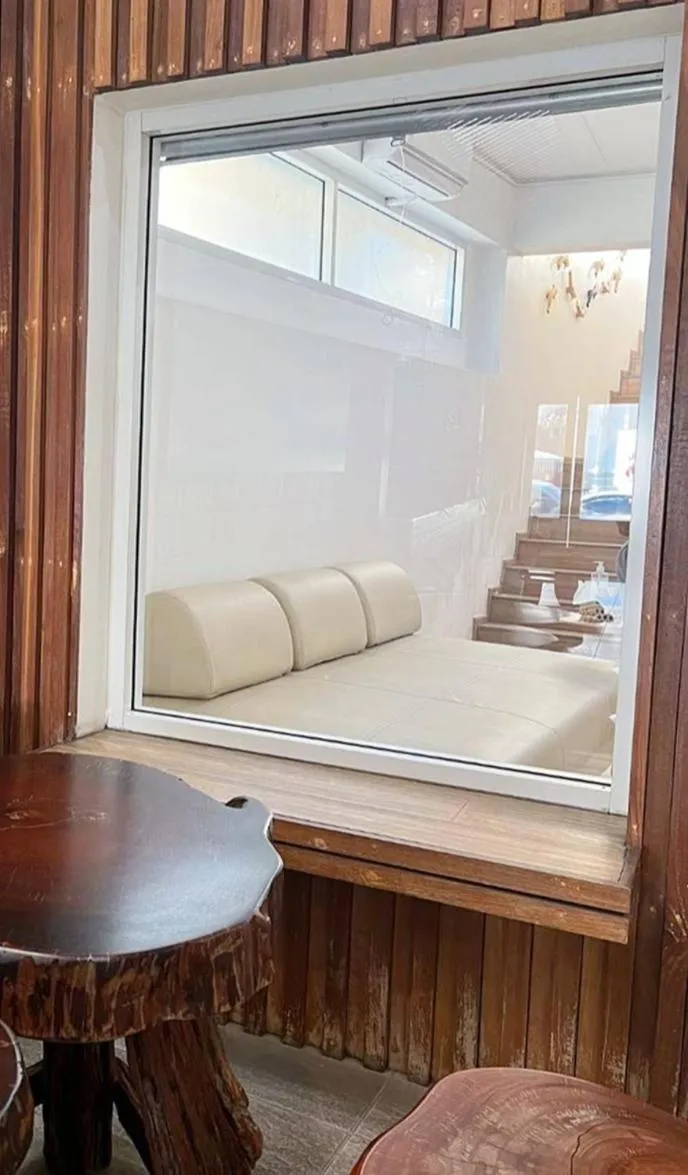 Garden in Nornnuea @ Inthanon