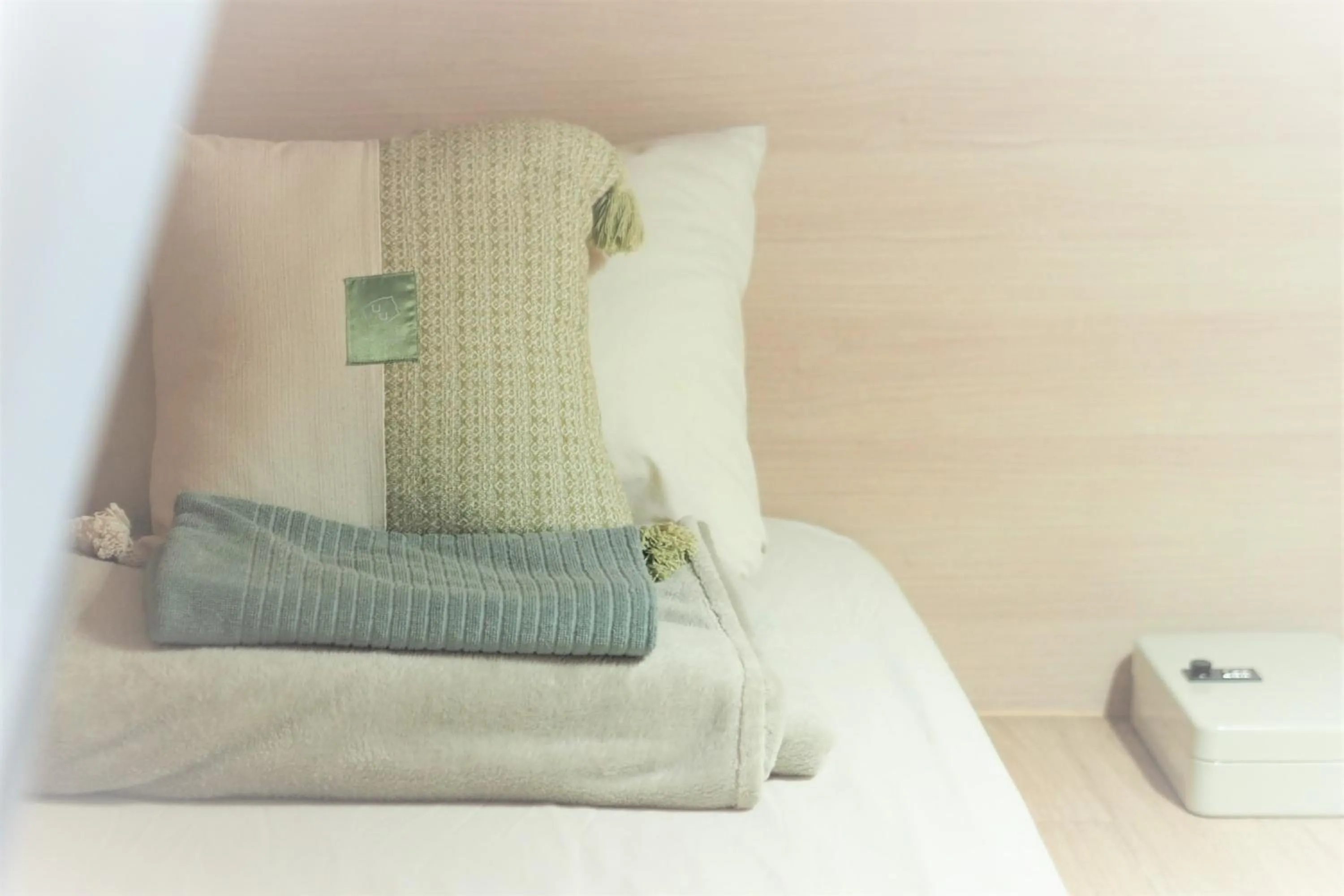 Bed in Nornnuea @ Inthanon