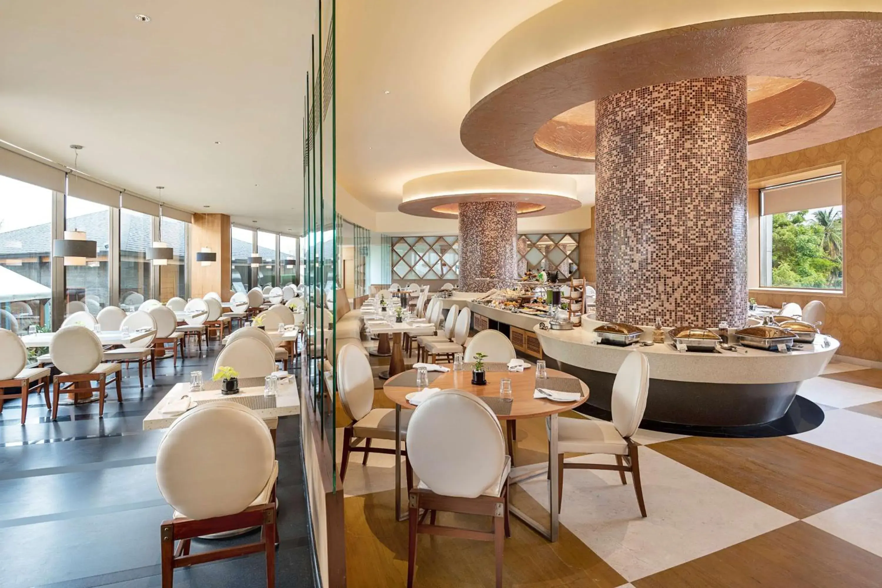 Breakfast in Radisson Salem Breakfast in Radisson Salem