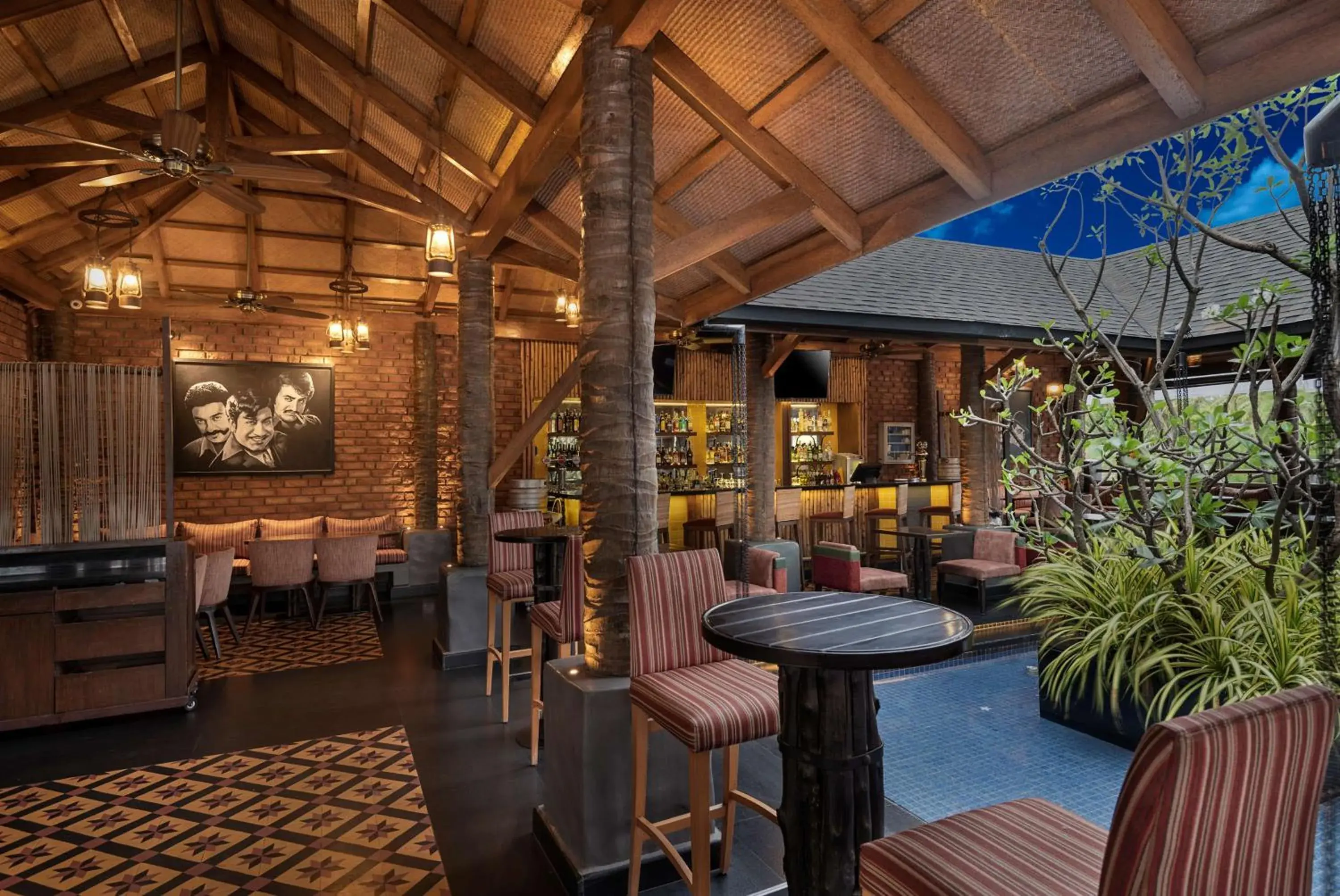 Restaurant/places to eat in Radisson Salem Restaurant/places to eat in Radisson Salem