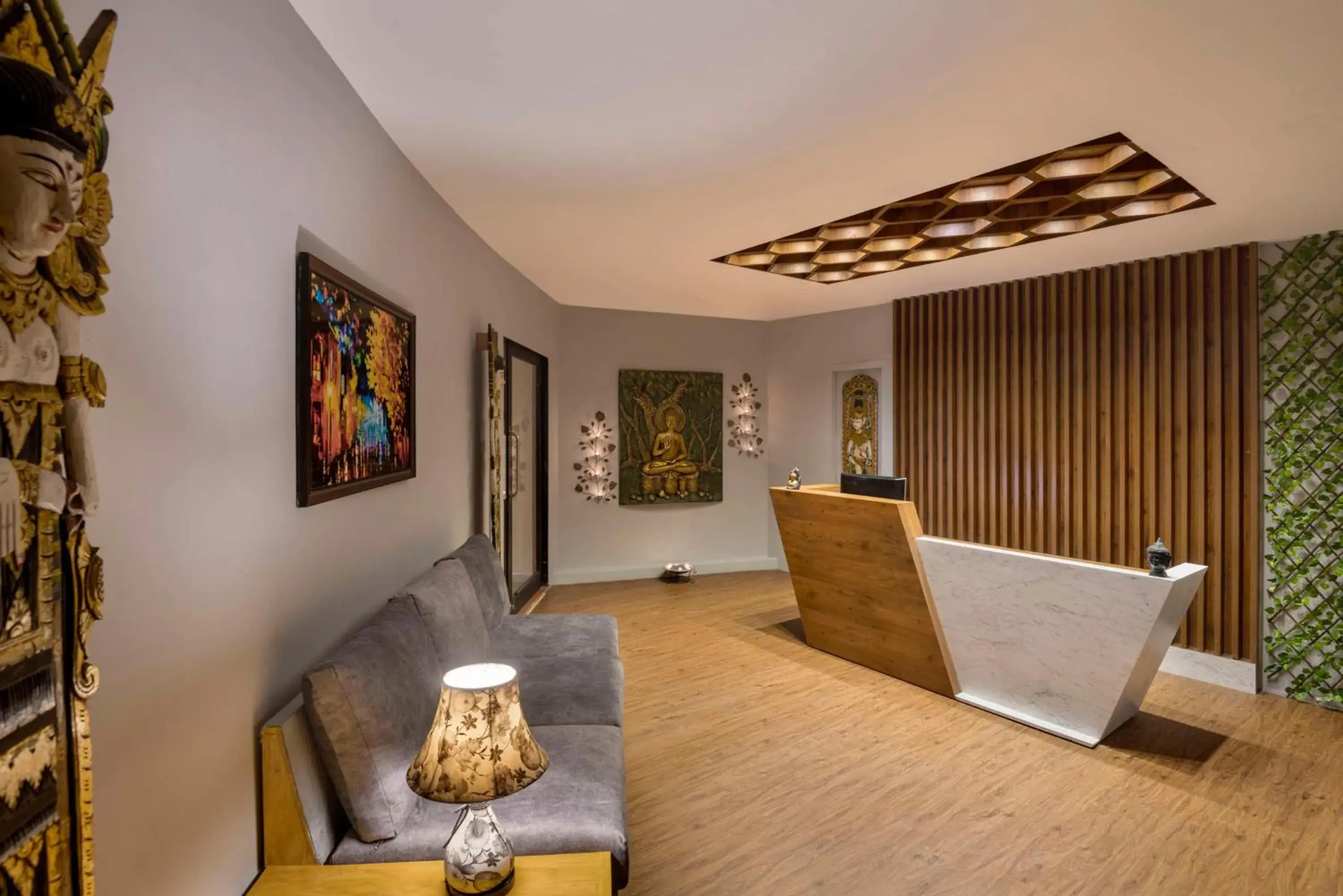 Spa and wellness centre/facilities in Radisson Salem Spa and wellness centre/facilities in Radisson Salem