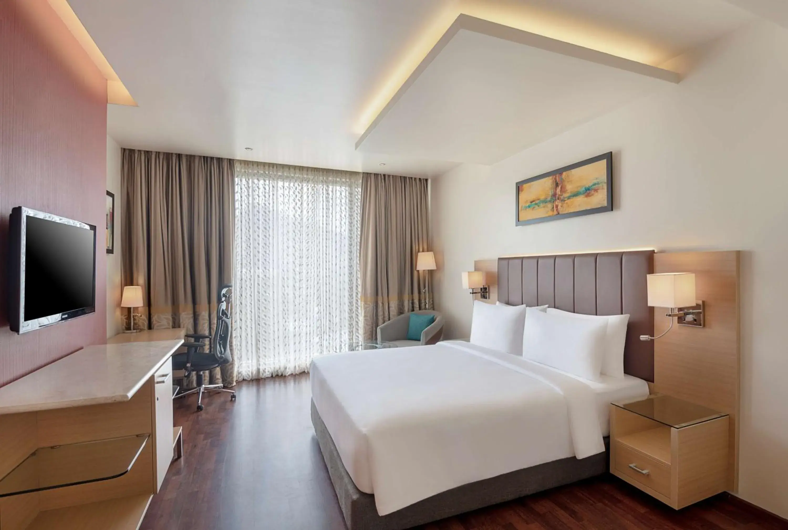 Bedroom, Bed in Radisson Salem Bedroom, Bed in Radisson Salem