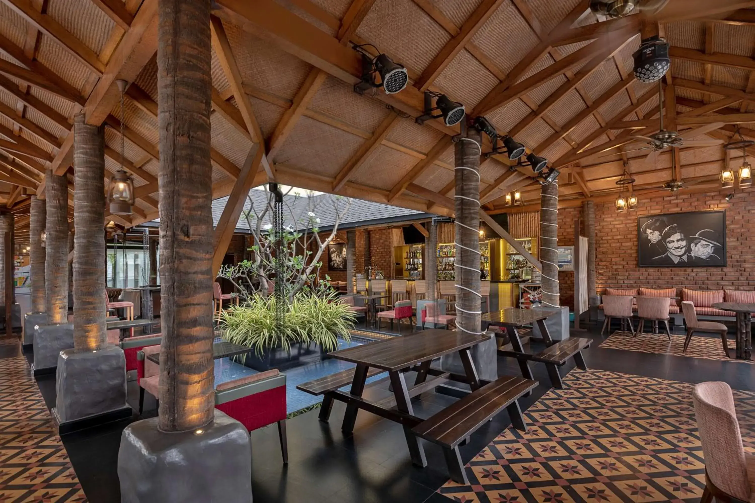 Restaurant/places to eat in Radisson Salem Restaurant/places to eat in Radisson Salem