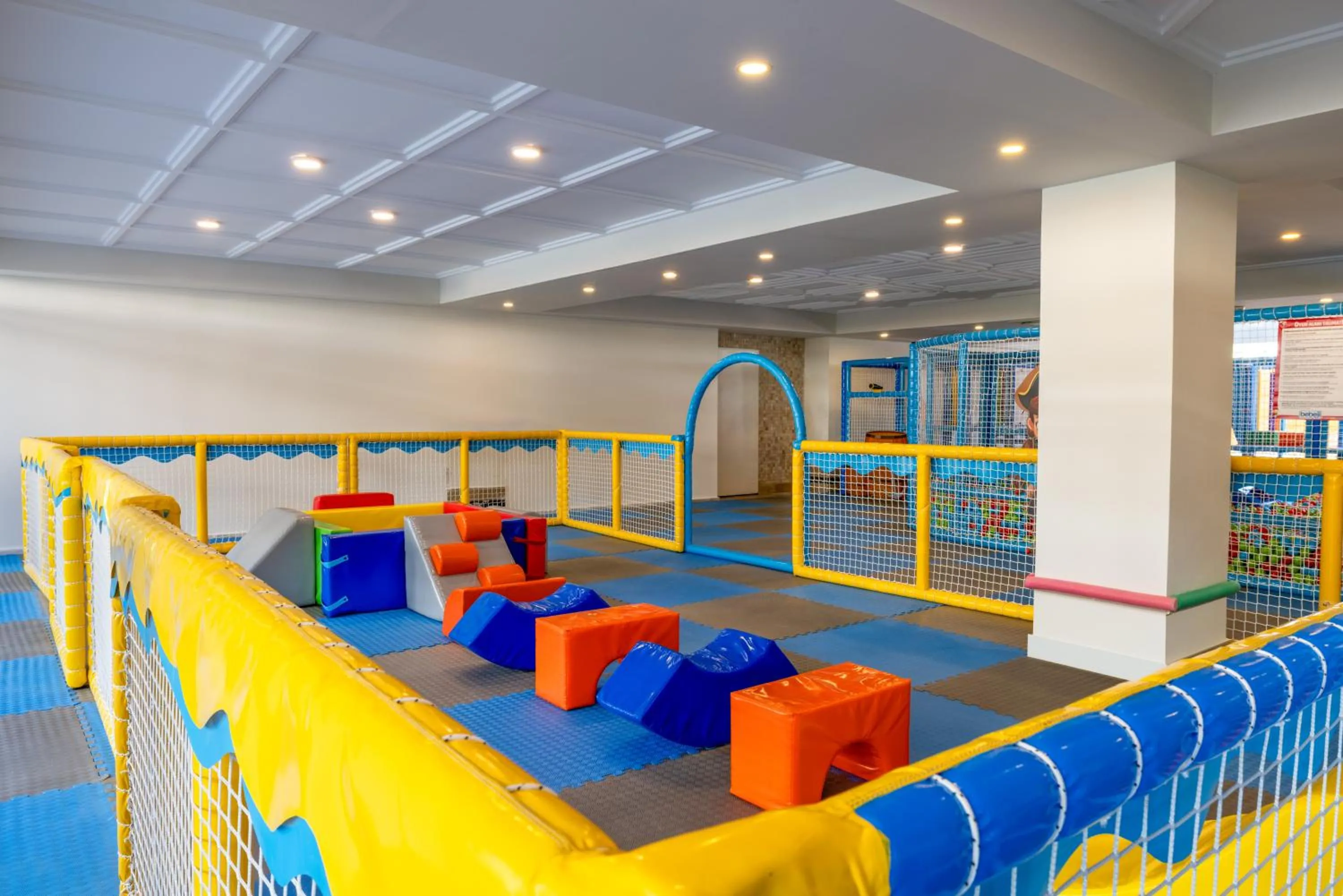Kids's club in Crystal Waterworld Aqua Collection - Ultimate All Inclusive