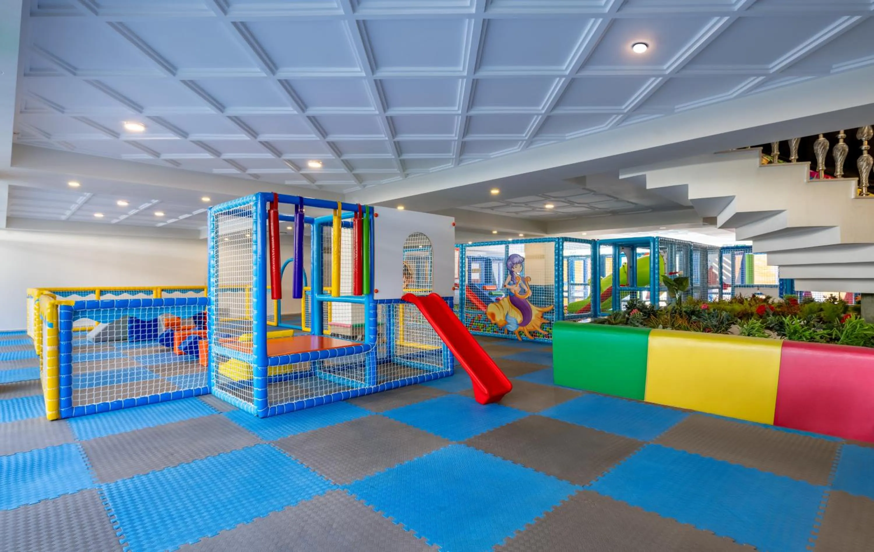 Kids's club in Crystal Waterworld Aqua Collection - Ultimate All Inclusive