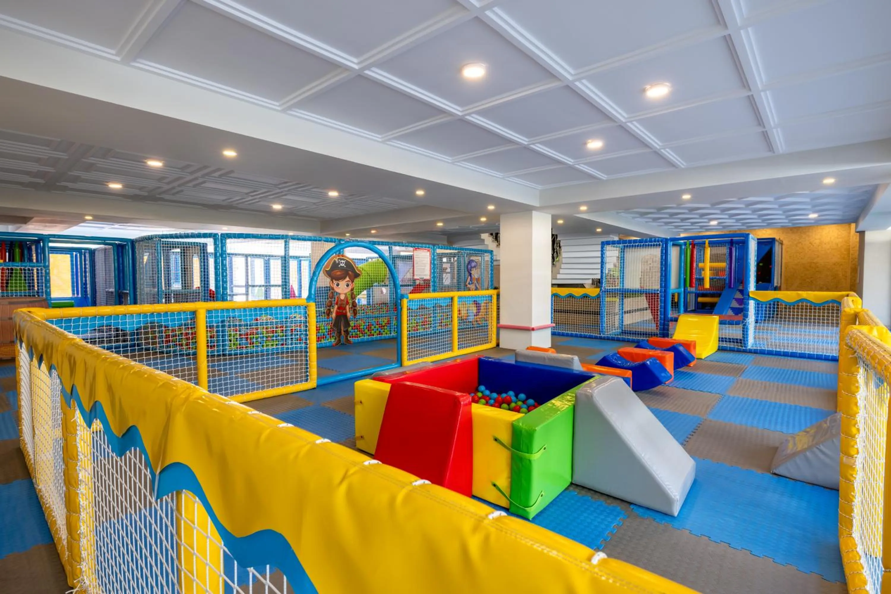 Kids's club in Crystal Waterworld Aqua Collection - Ultimate All Inclusive