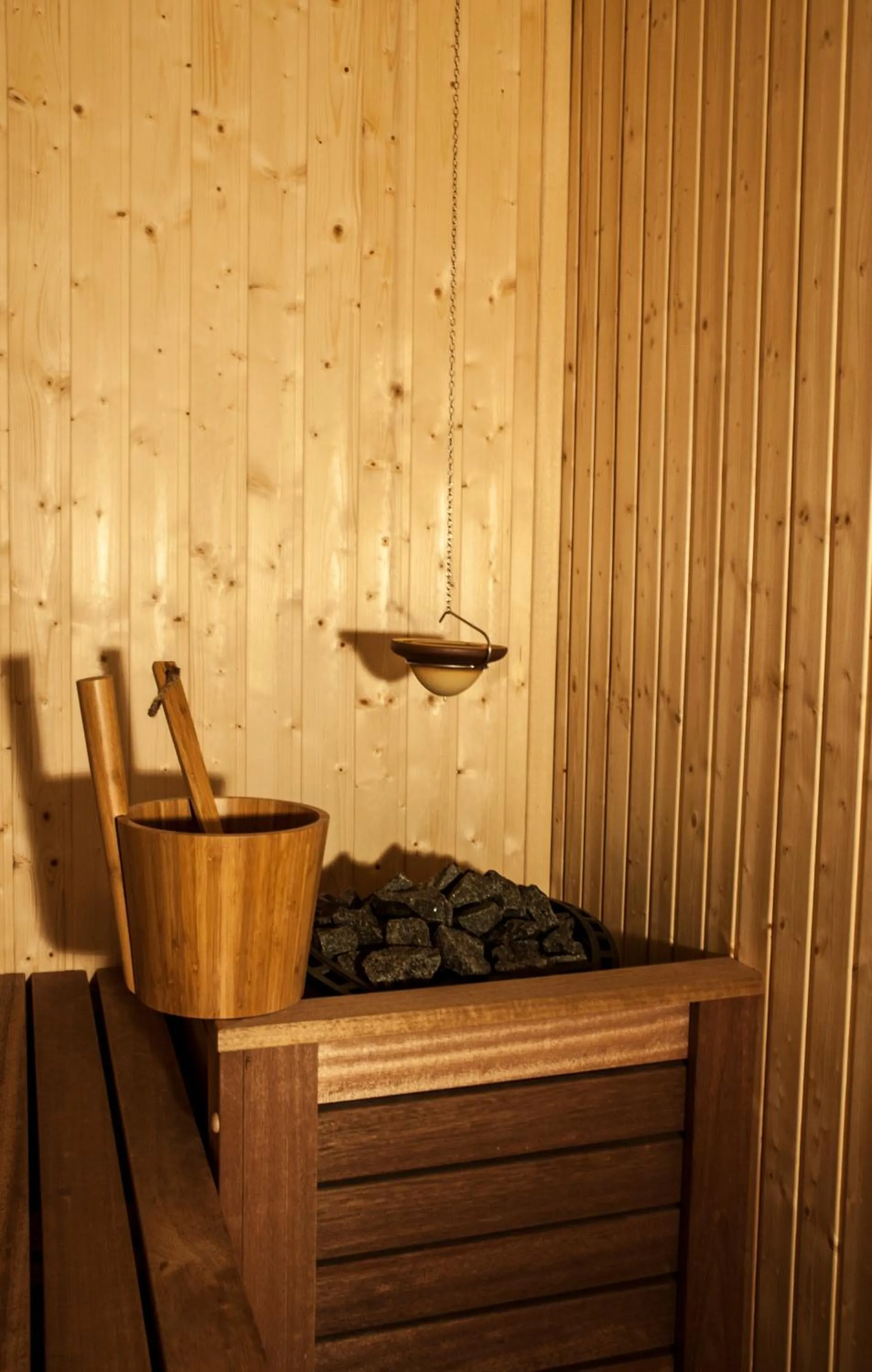 Sauna in Hotel Szeifert