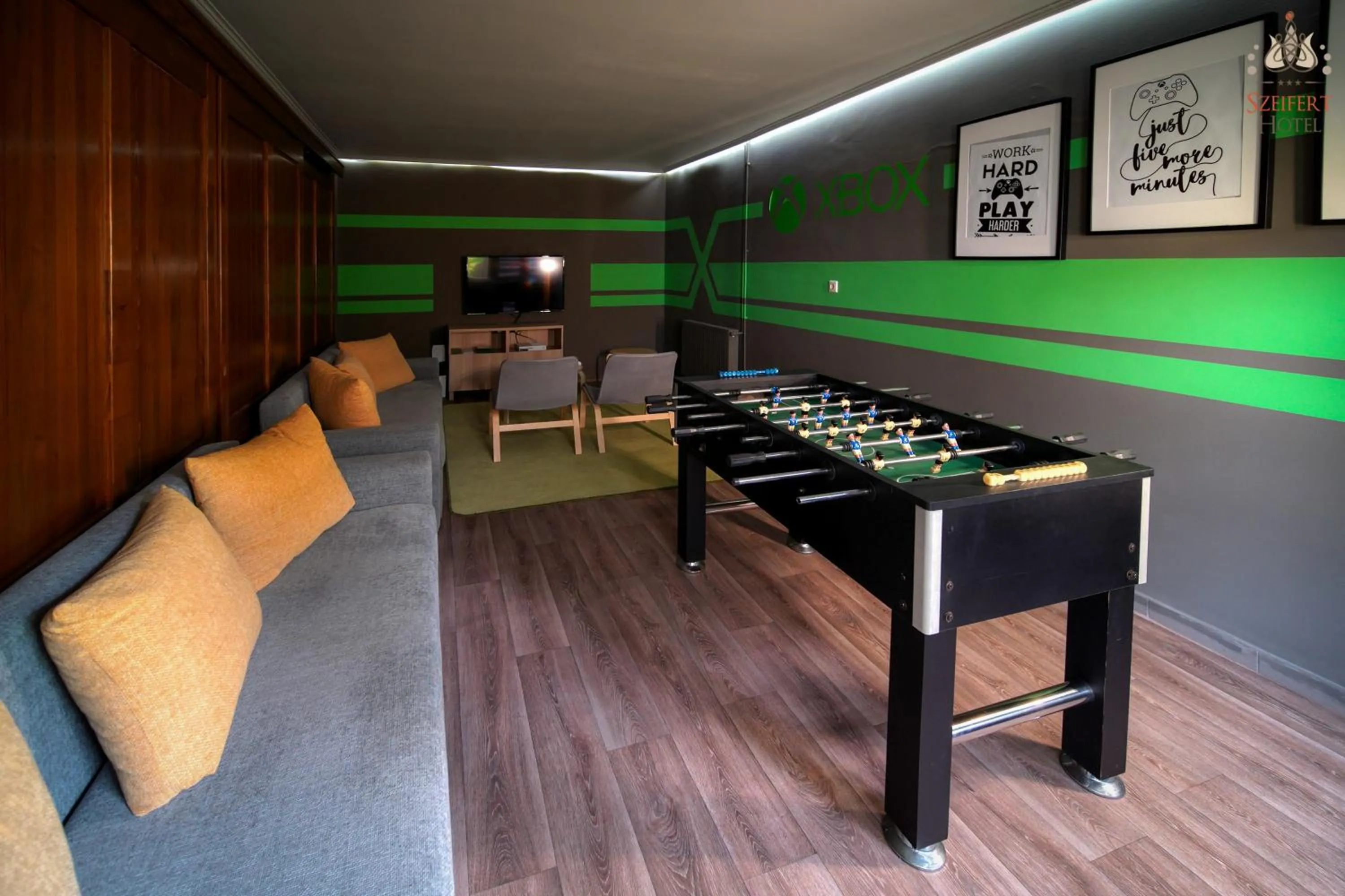Activities in Hotel Szeifert