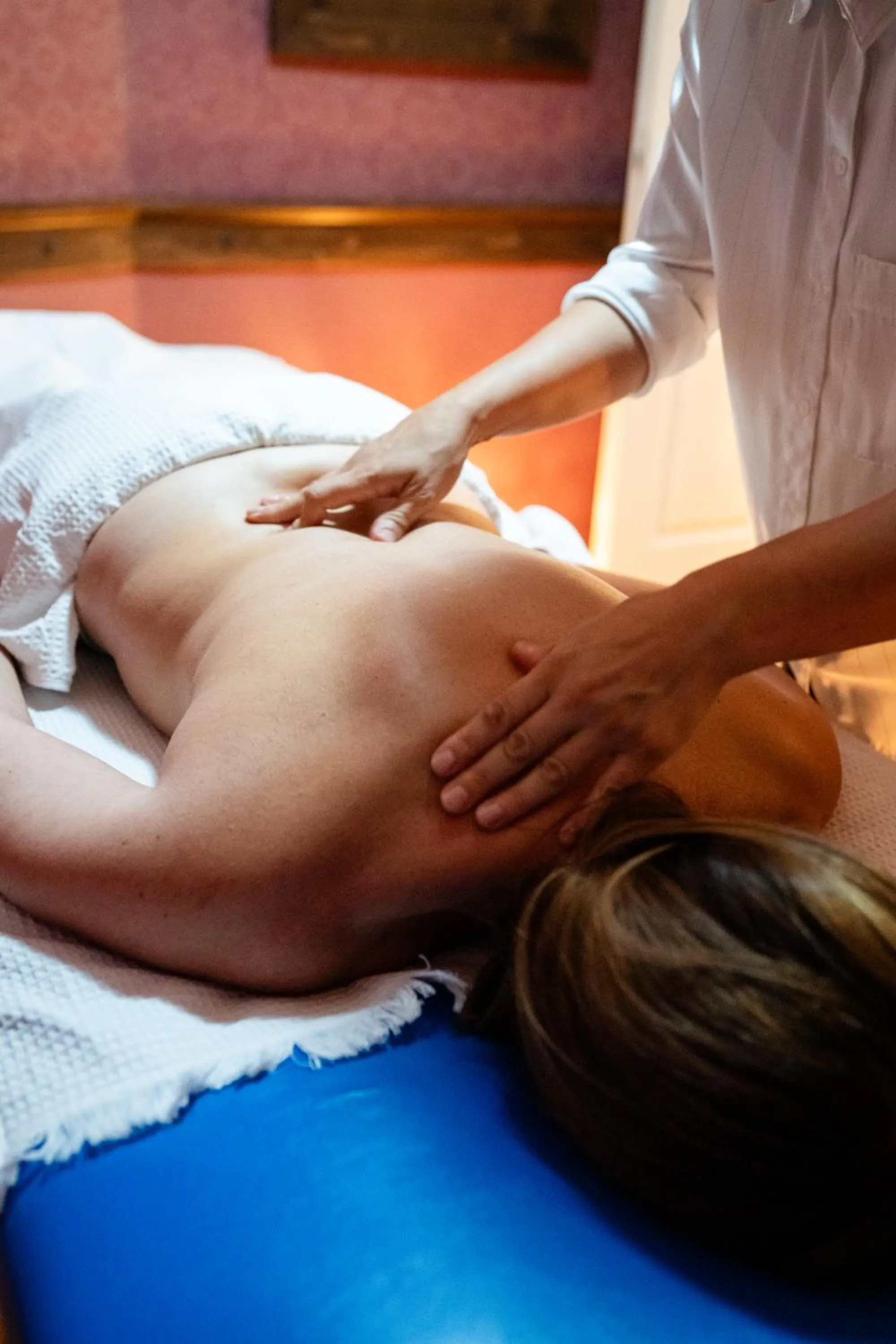 Massage in Hotel Szeifert