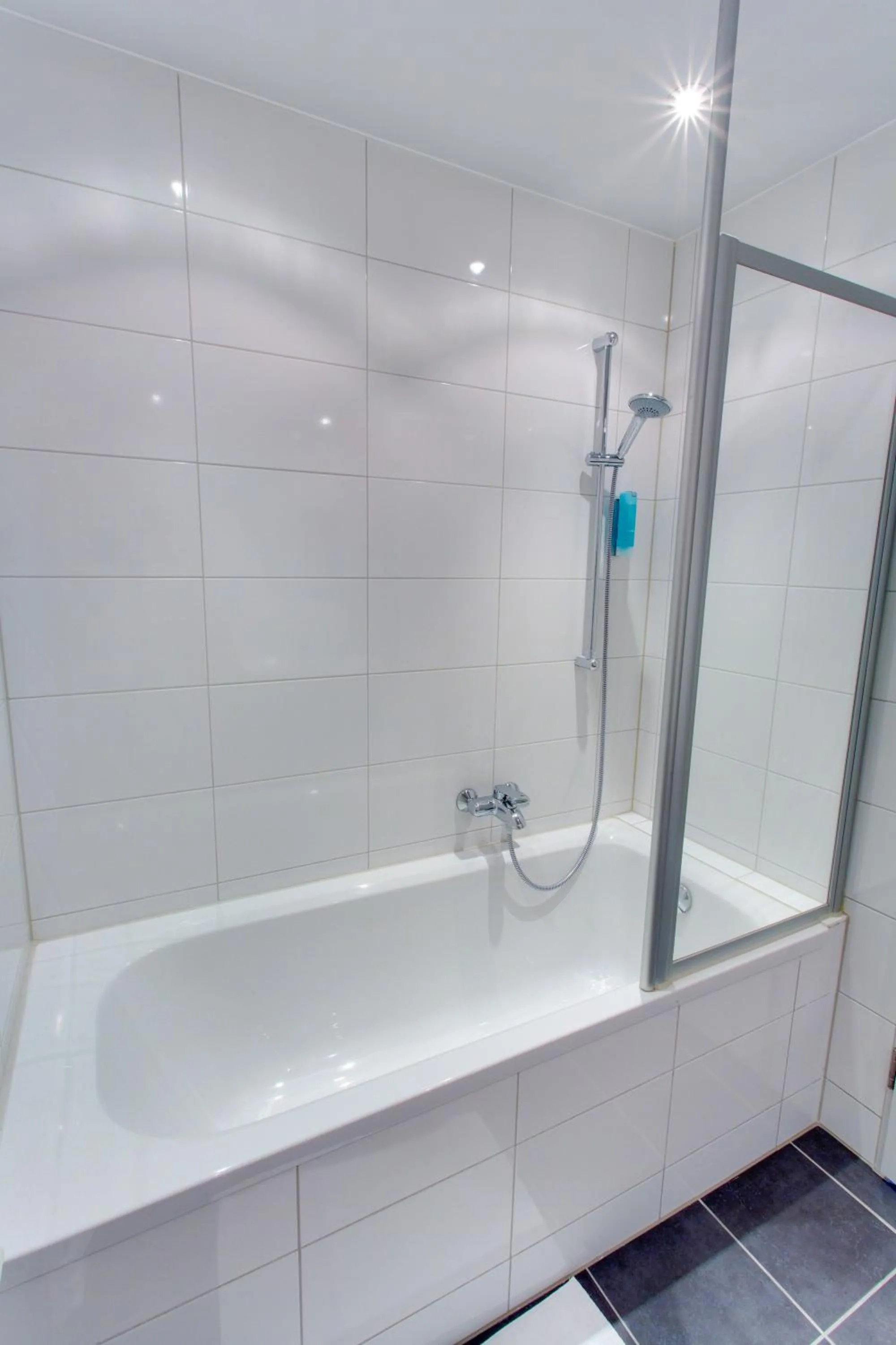 Decorative detail in Biendo Hotel