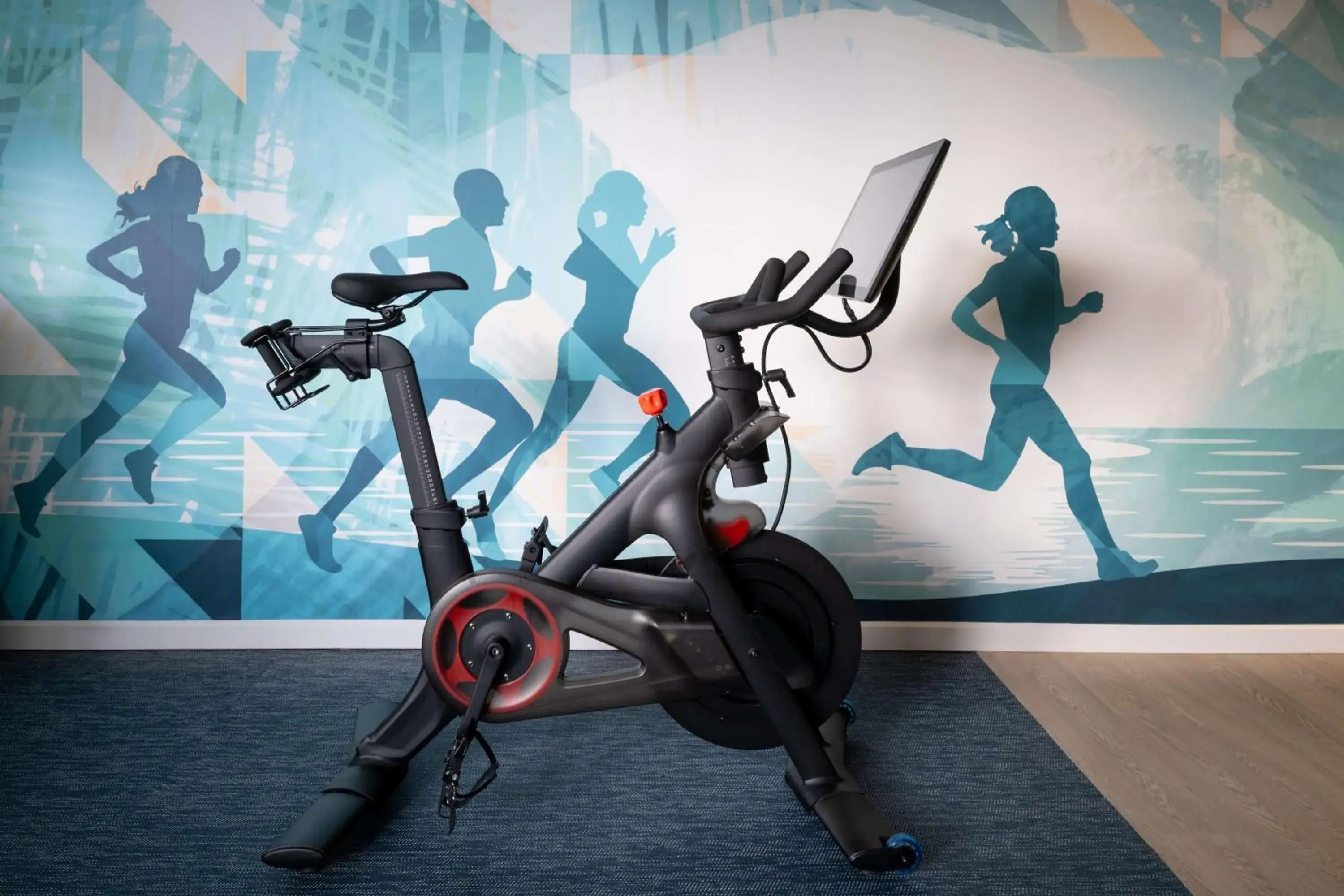 Fitness centre/facilities in Hyatt Place Delray Beach Fitness centre/facilities in Hyatt Place Delray Beach