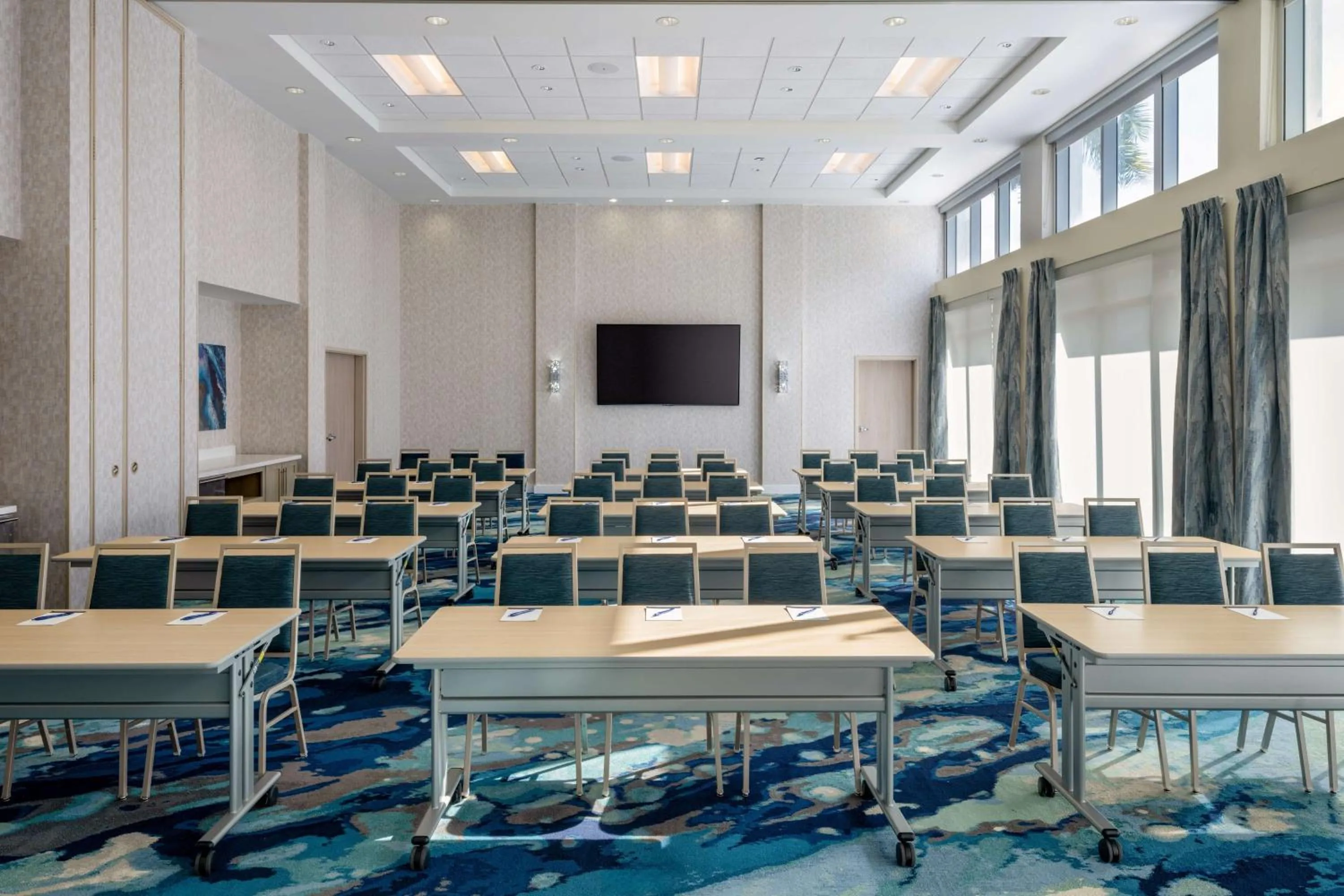 Meeting/conference room in Hyatt Place Delray Beach