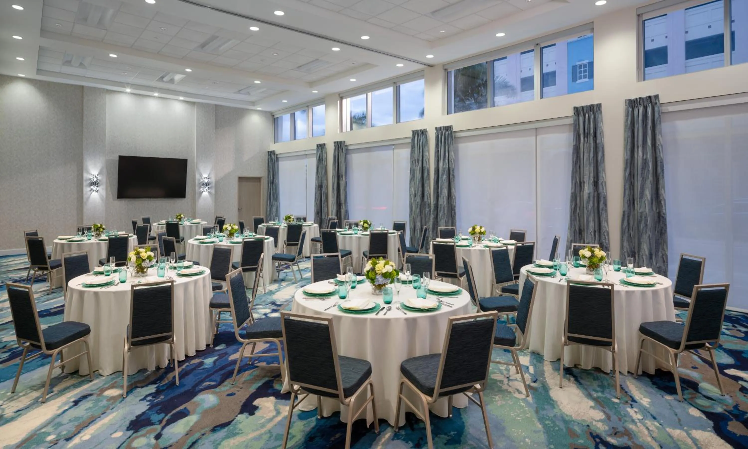 On site in Hyatt Place Delray Beach