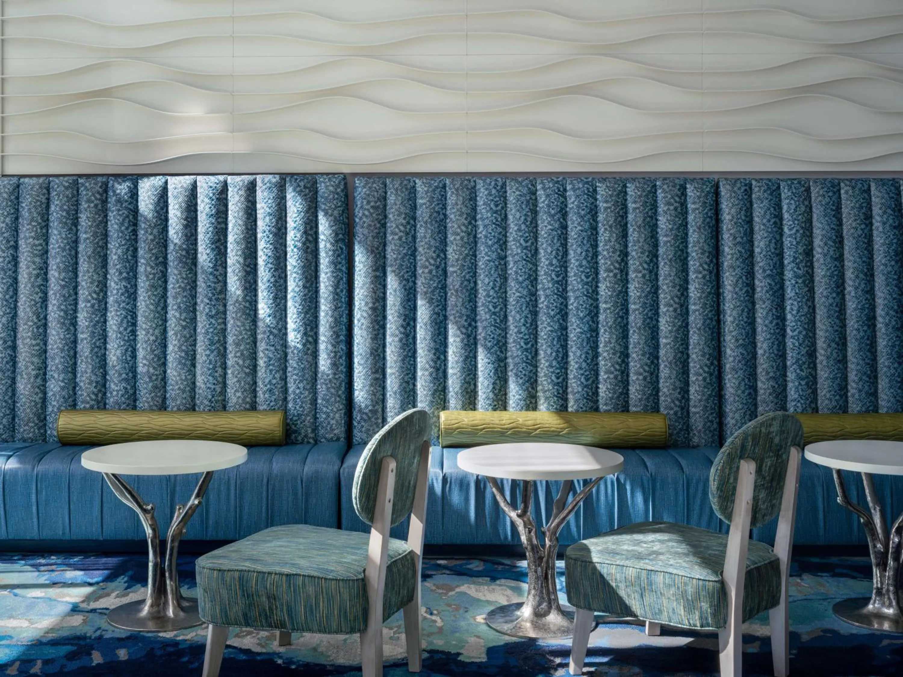 Lobby or reception in Hyatt Place Delray Beach