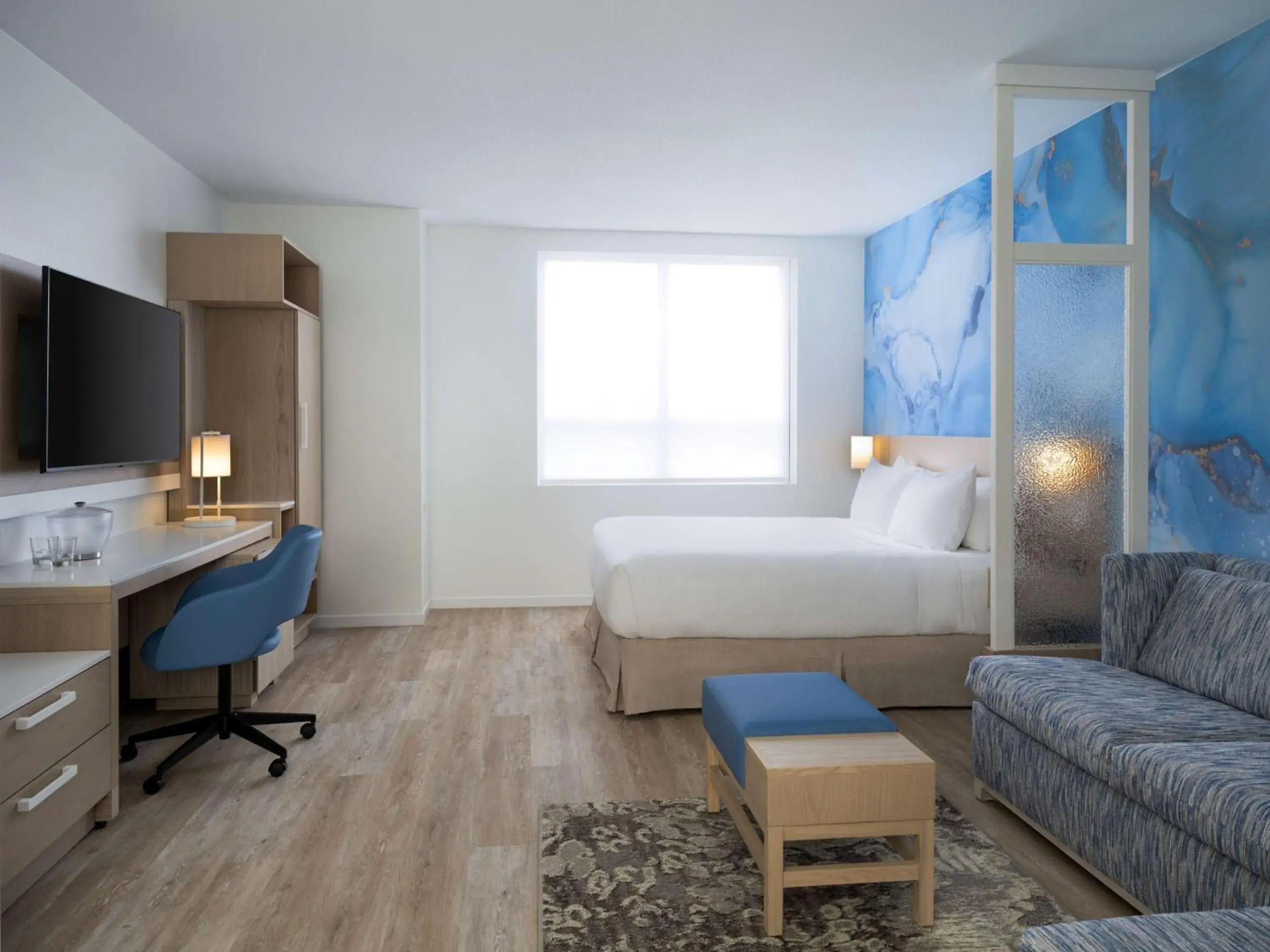 Bedroom, Bed in Hyatt Place Delray Beach Bedroom, Bed in Hyatt Place Delray Beach