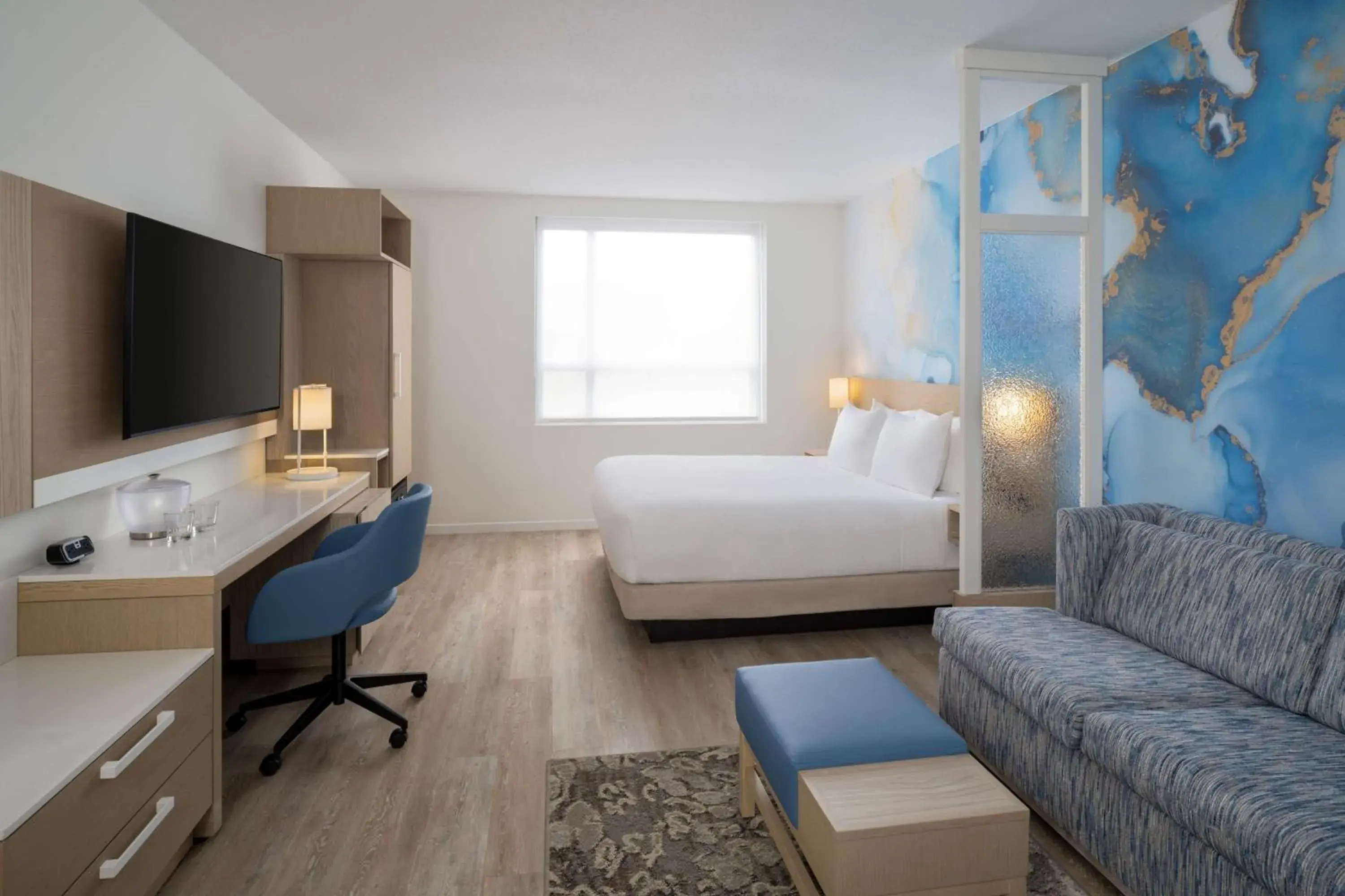 Bedroom, Bed in Hyatt Place Delray Beach Bedroom, Bed in Hyatt Place Delray Beach