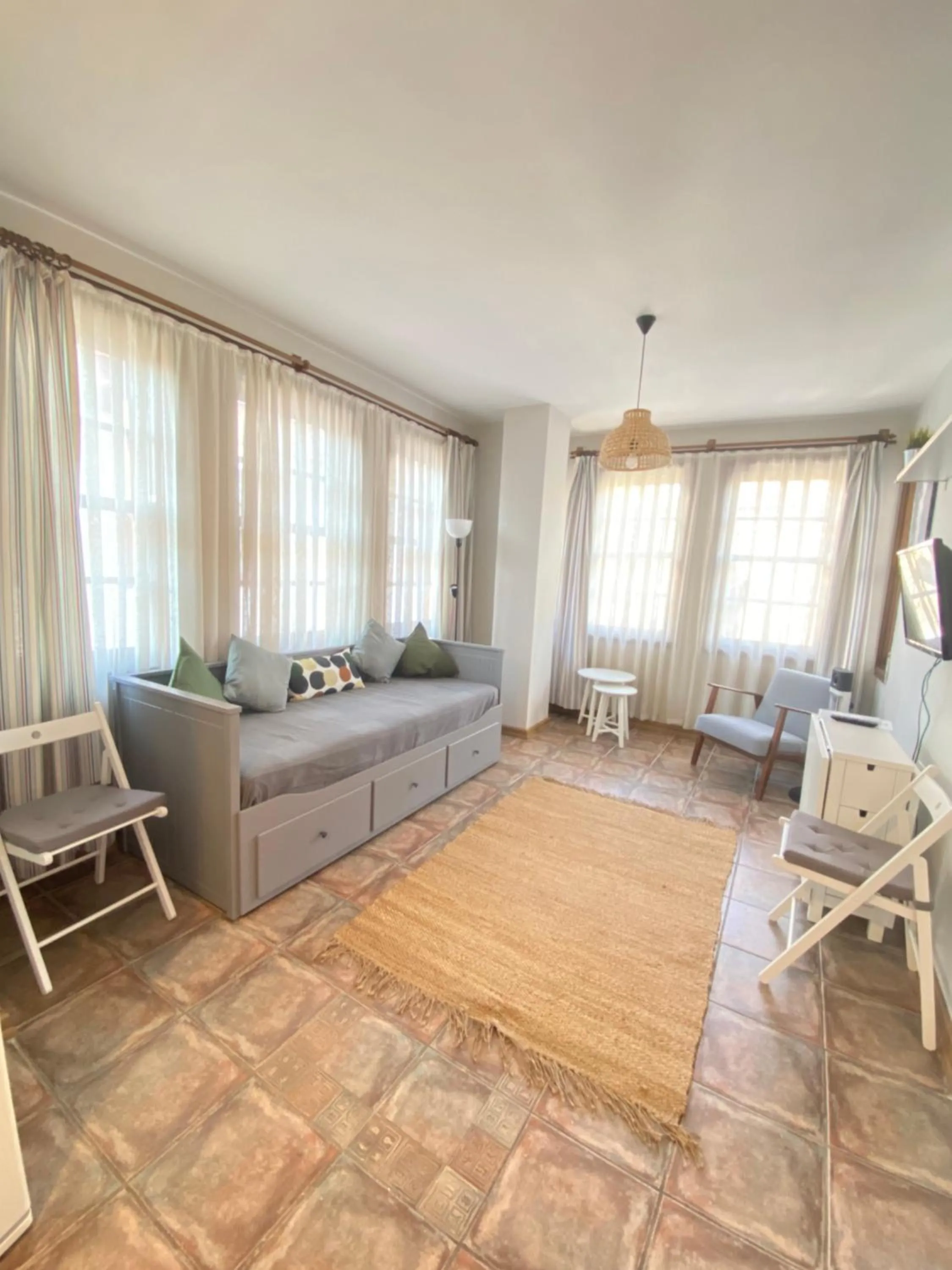 Living room in Cicerone Apart