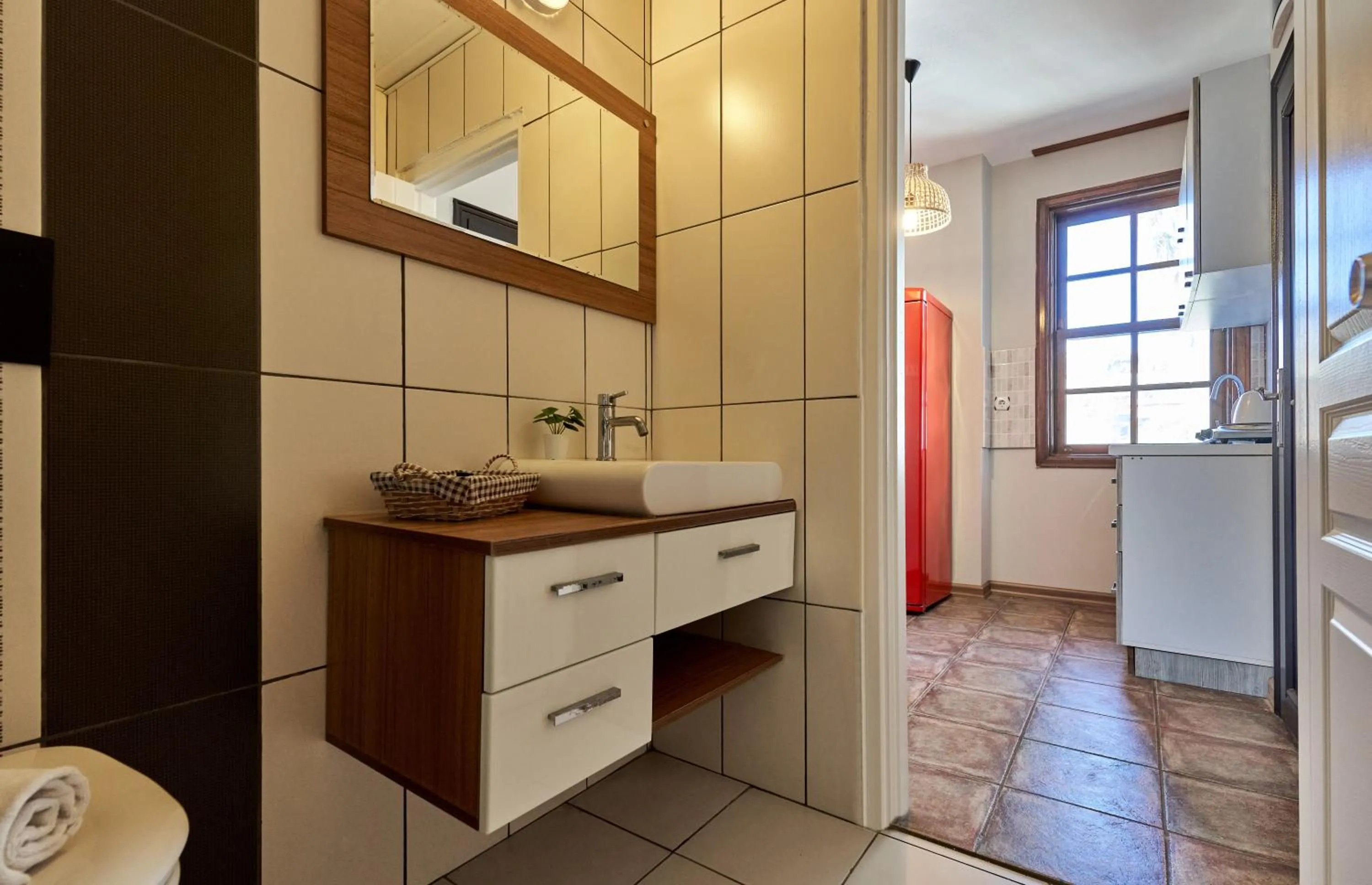 Bathroom in Cicerone Apart